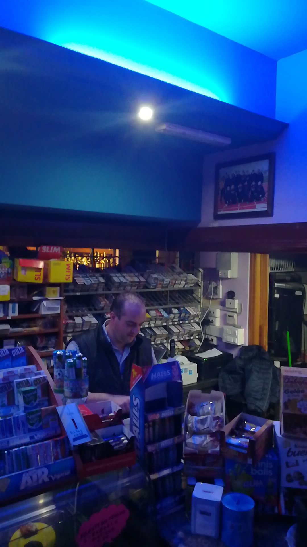 Amadeus Bar e Tabacchi