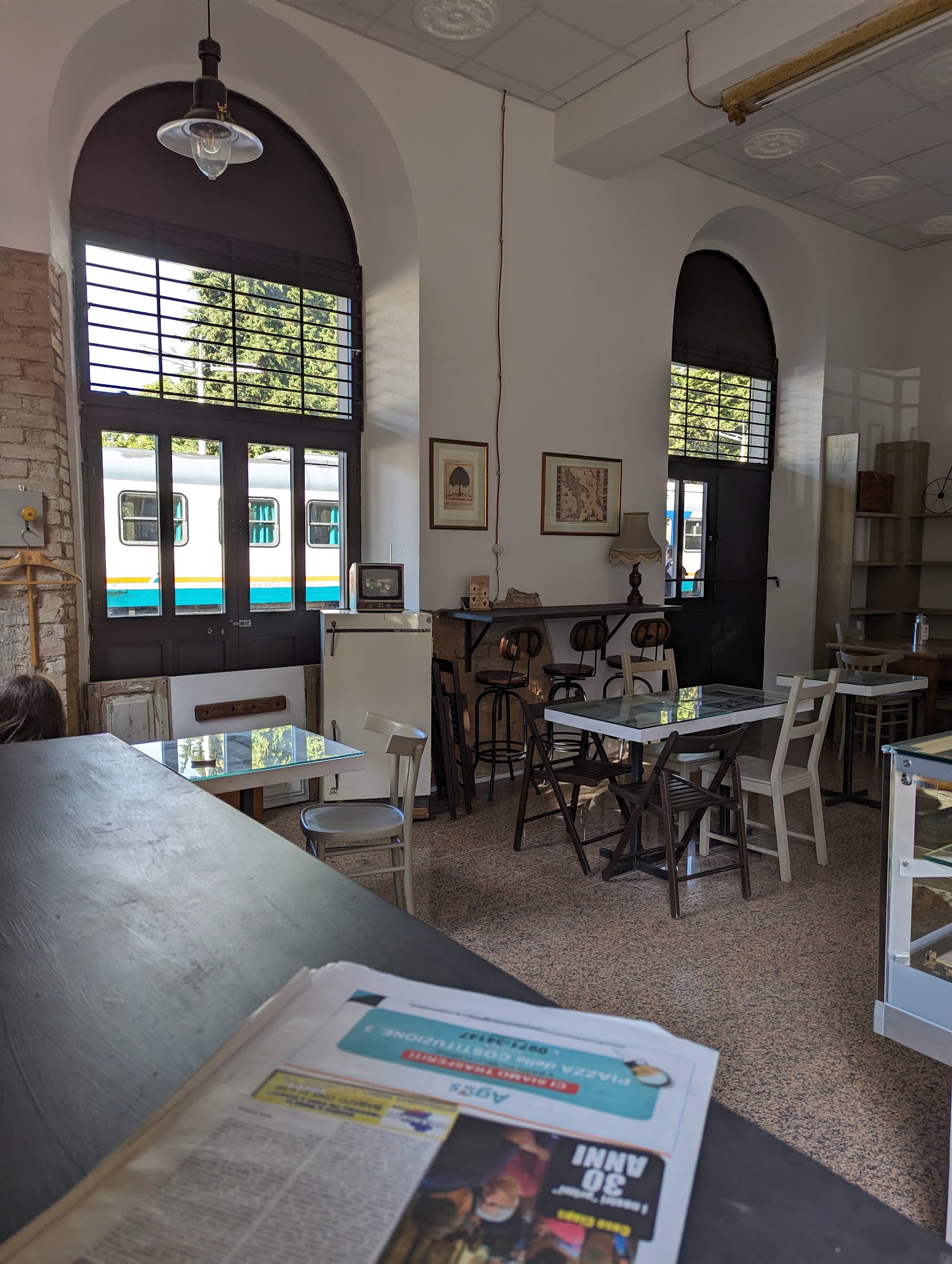 Deposito Bagagli