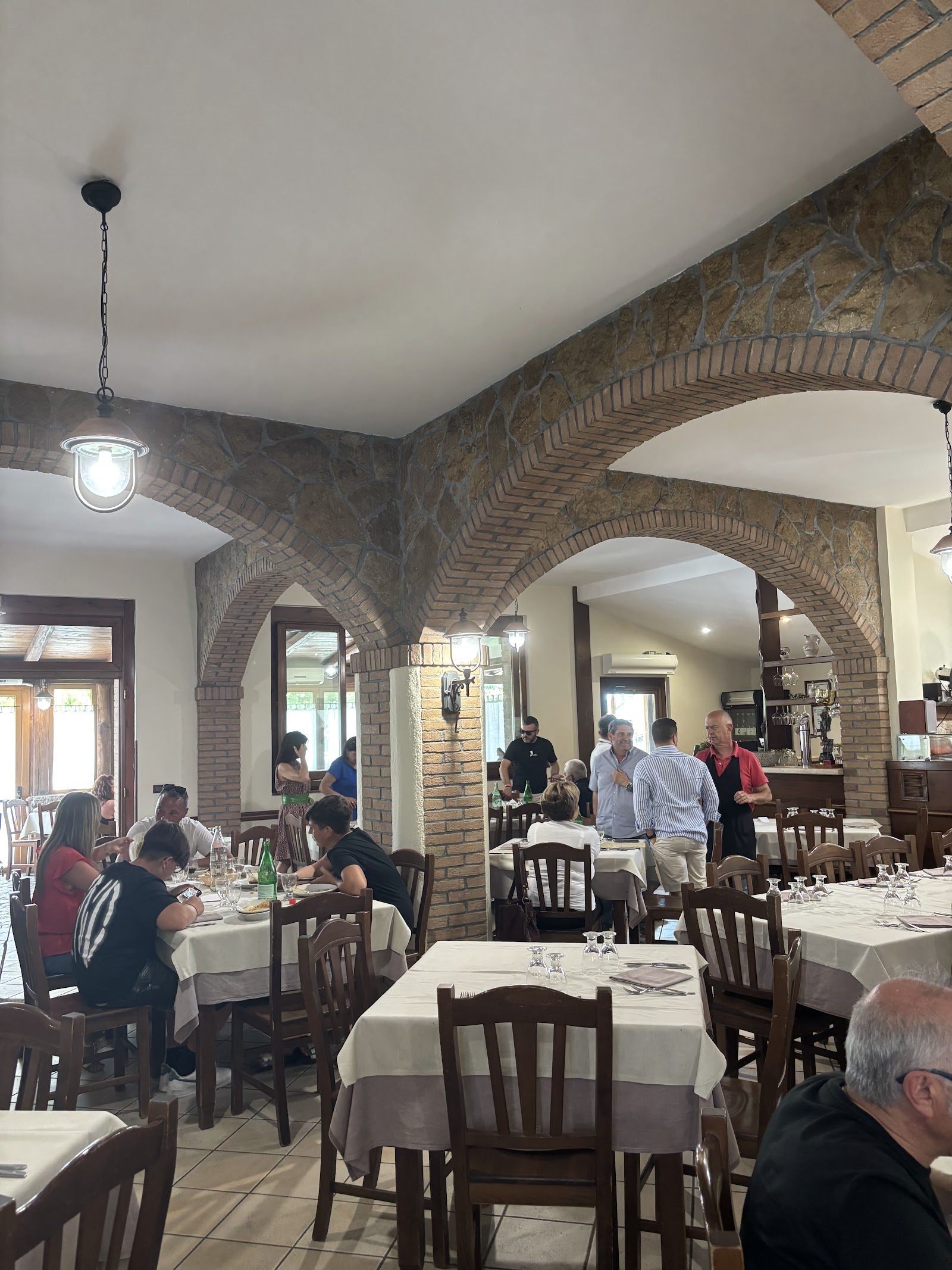Ristorante rurale "La Pannocchia"