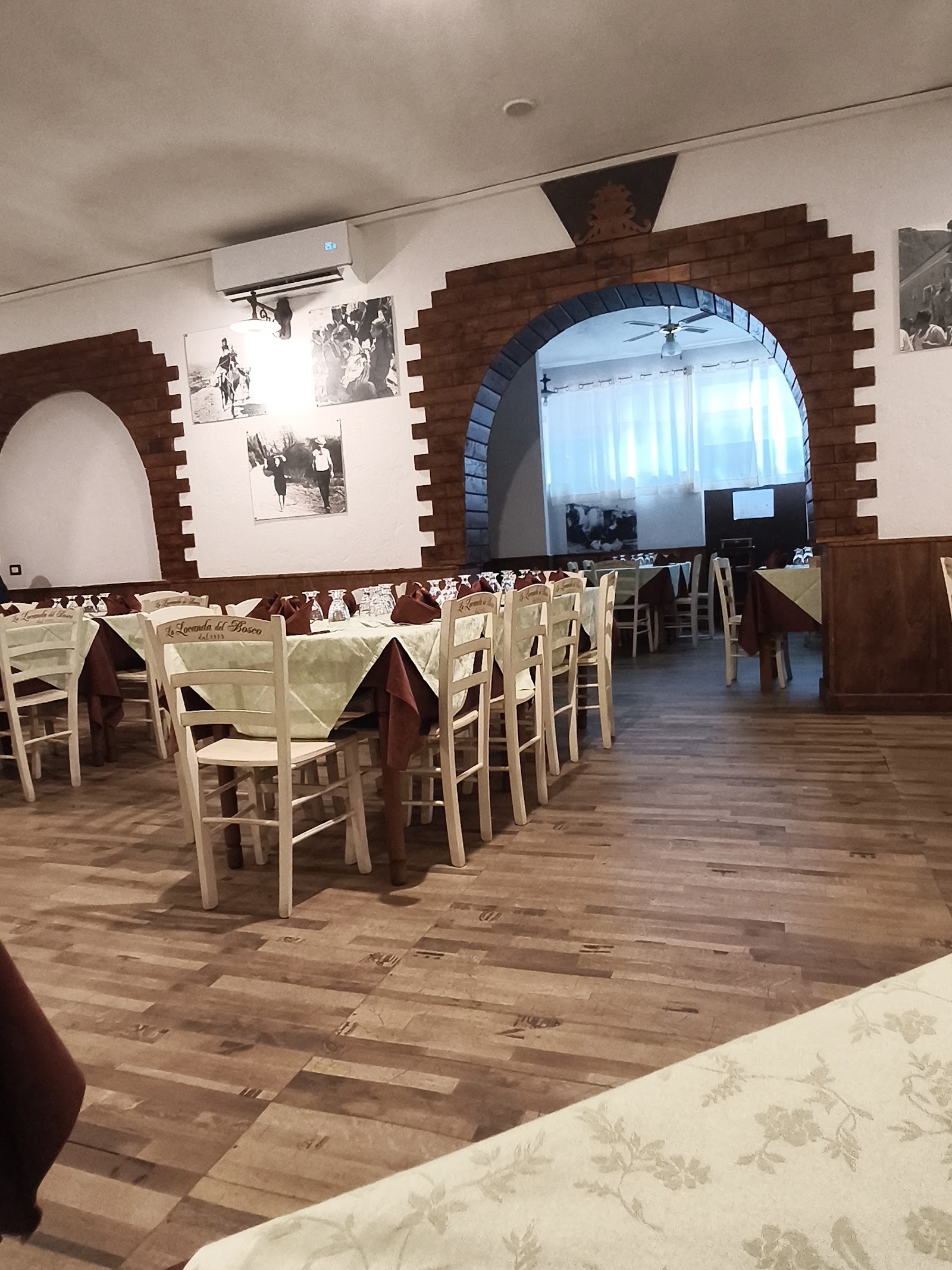 La Locanda del Bosco