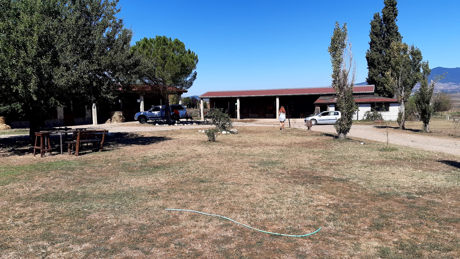 La Valle dei Cavalli