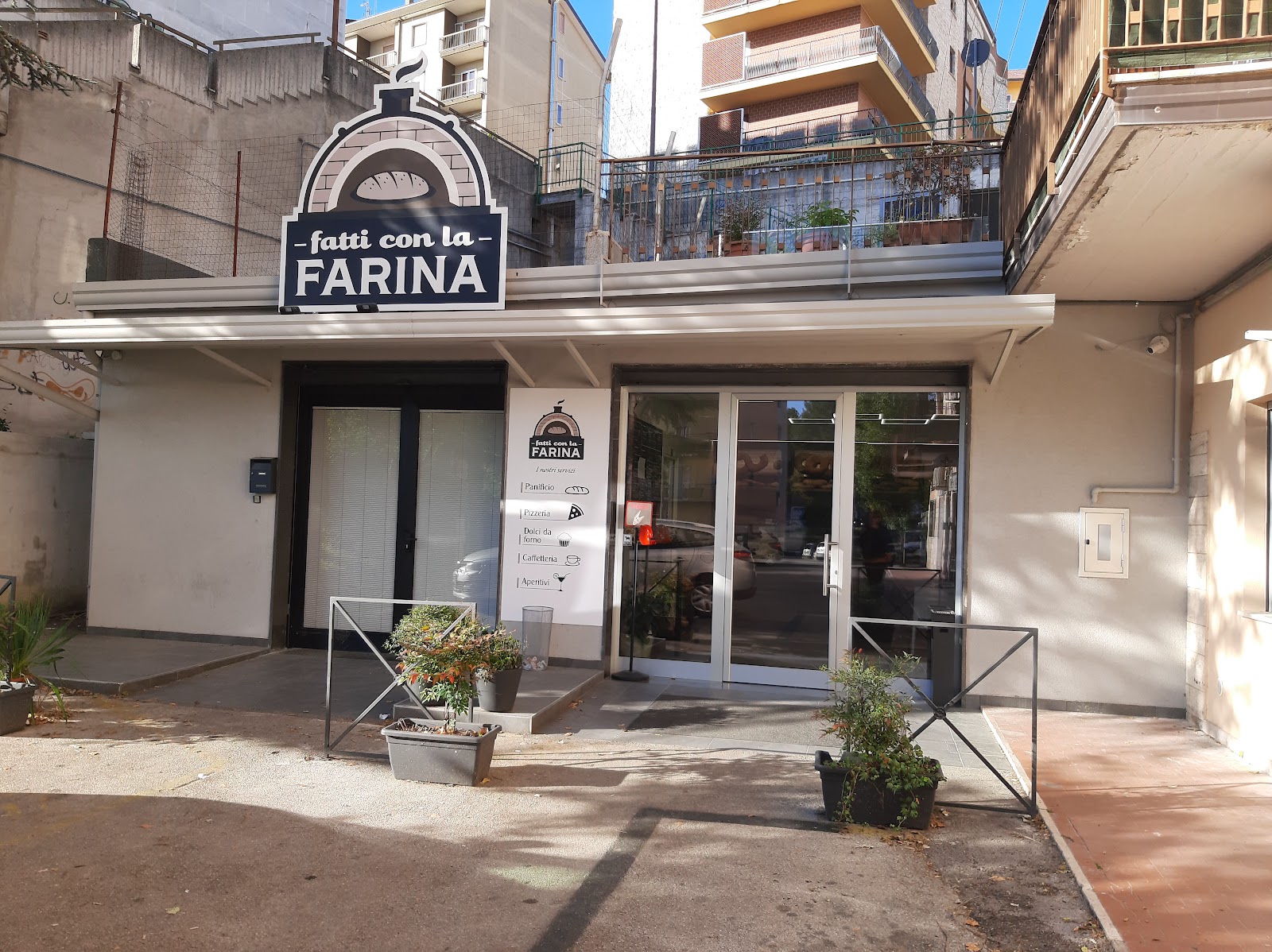 Panificio Fatti con la Farina