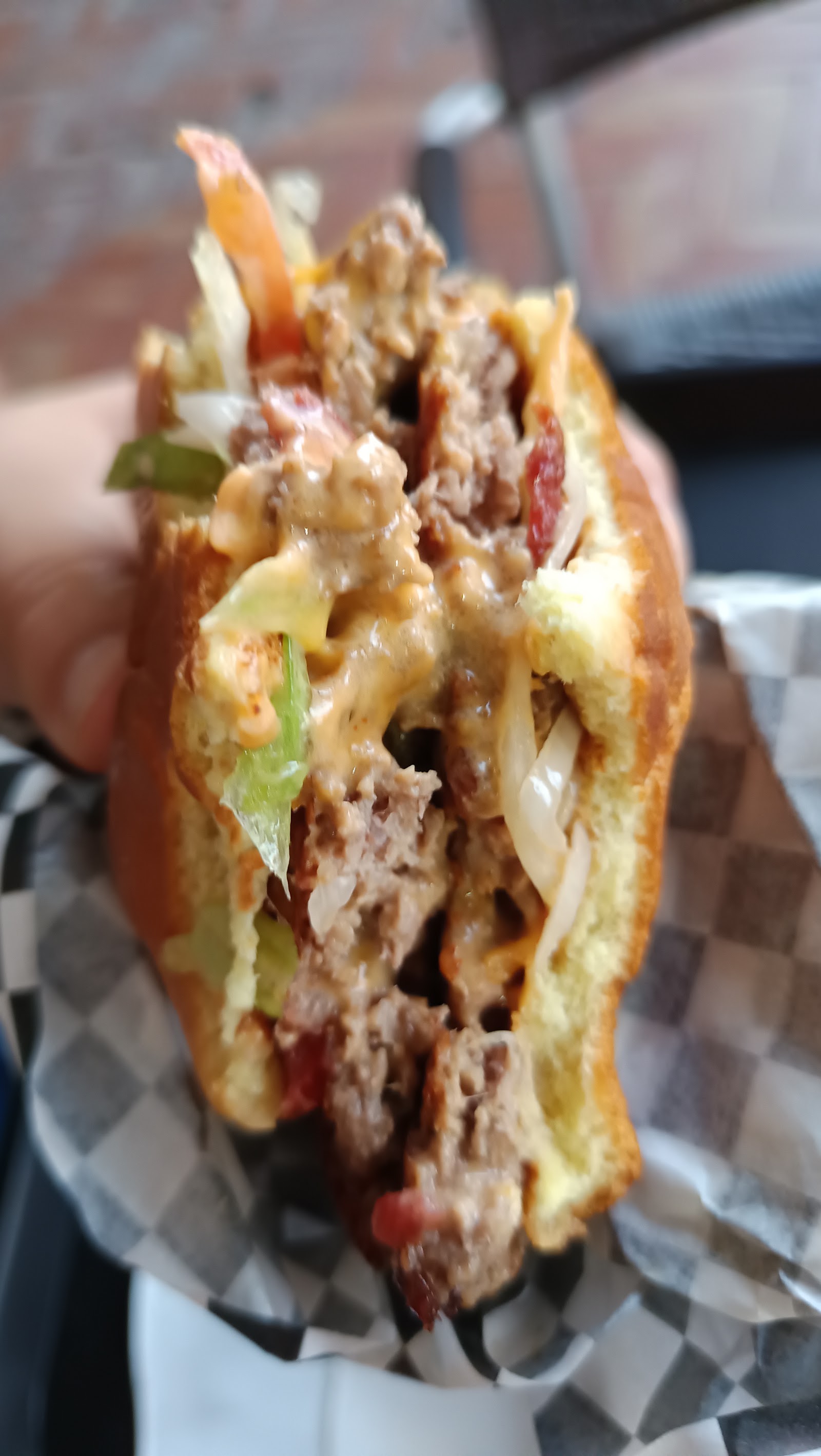 BigMike Burger