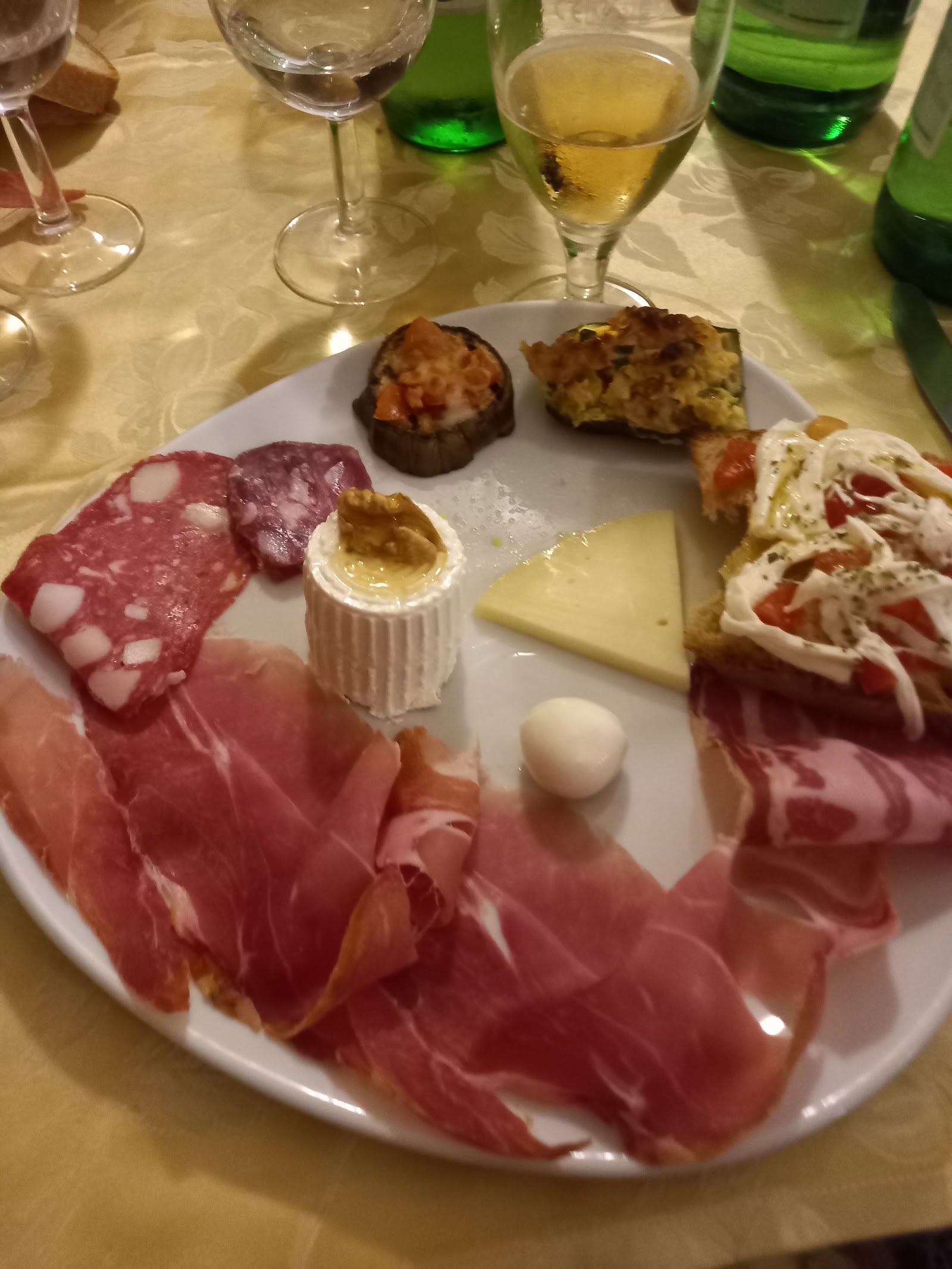 Ristorante Pizzeria 4 Luci