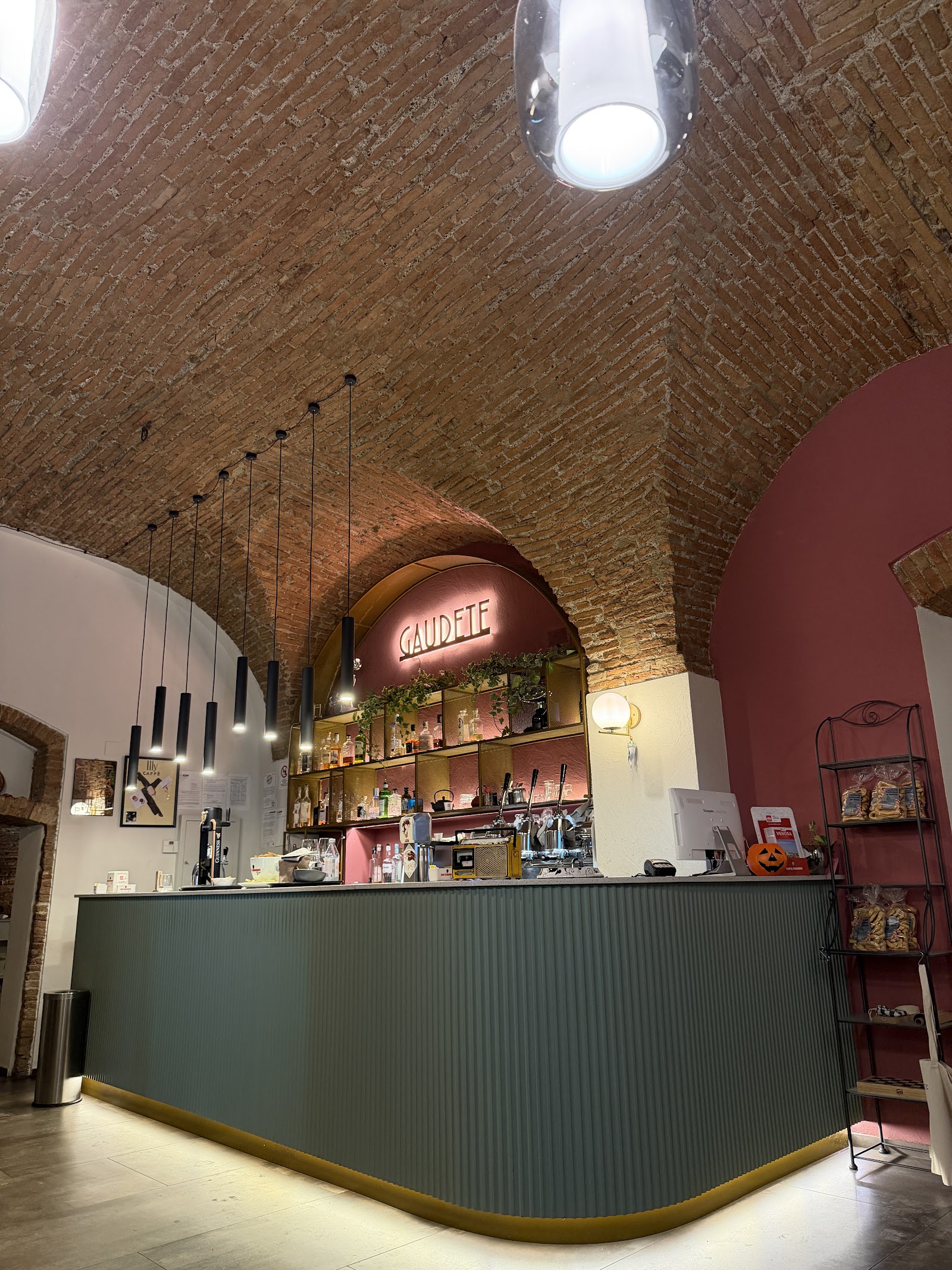 Gaudete Café & Bistrot