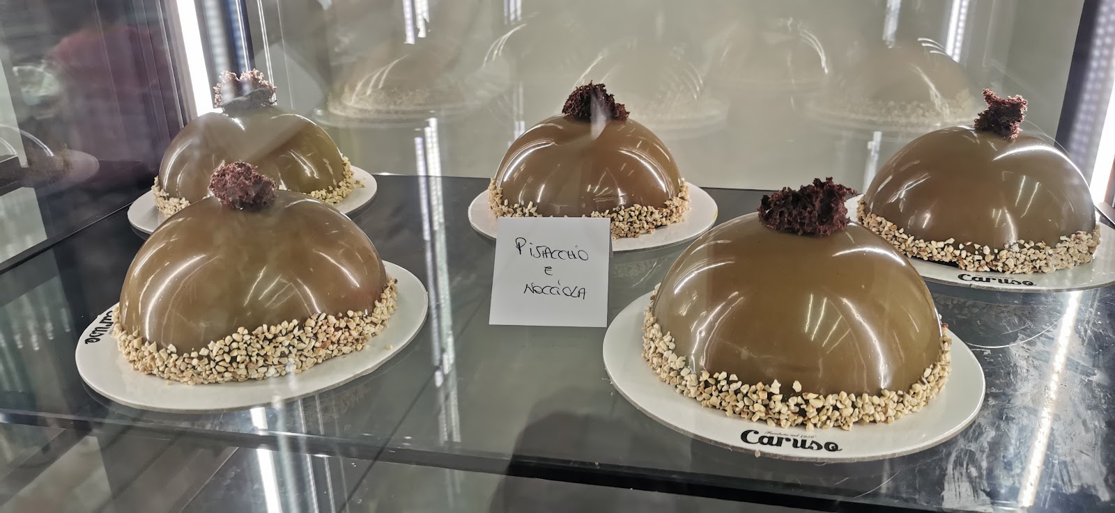Caruso Gelateria