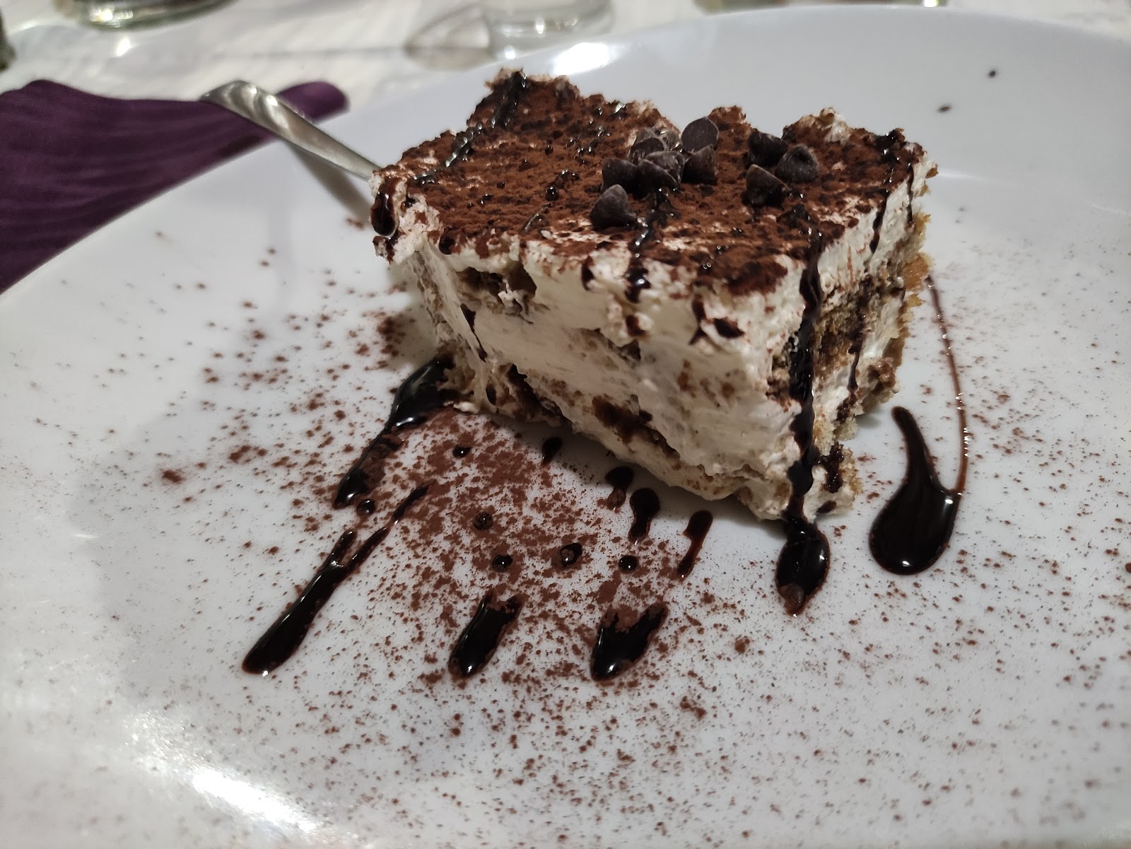 Ristorante Pizzeria Hurricane Wine & Food Di Carmela & Rosanna Santarsiero Sas