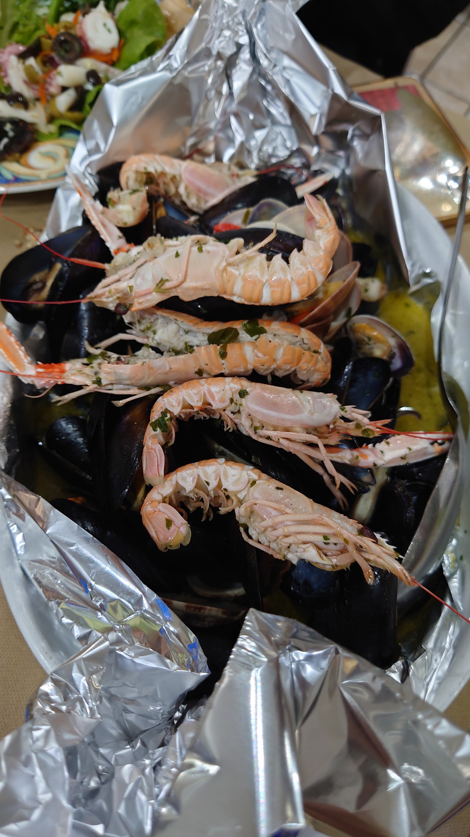 Ristorante "La Trattoria" di Palladino Vincenzo