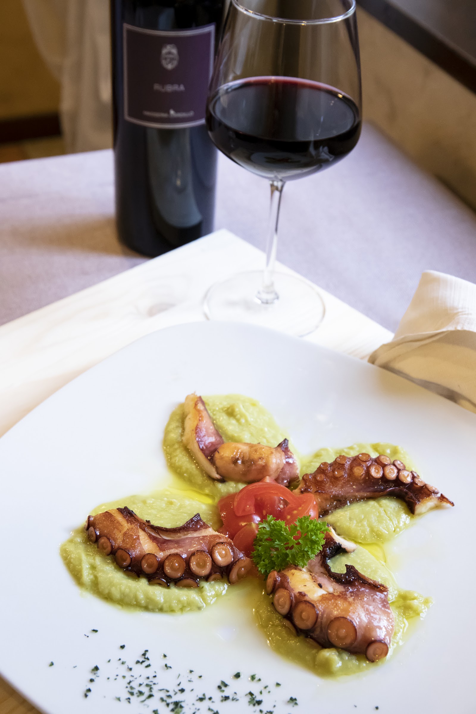osteria della via appia Potenza