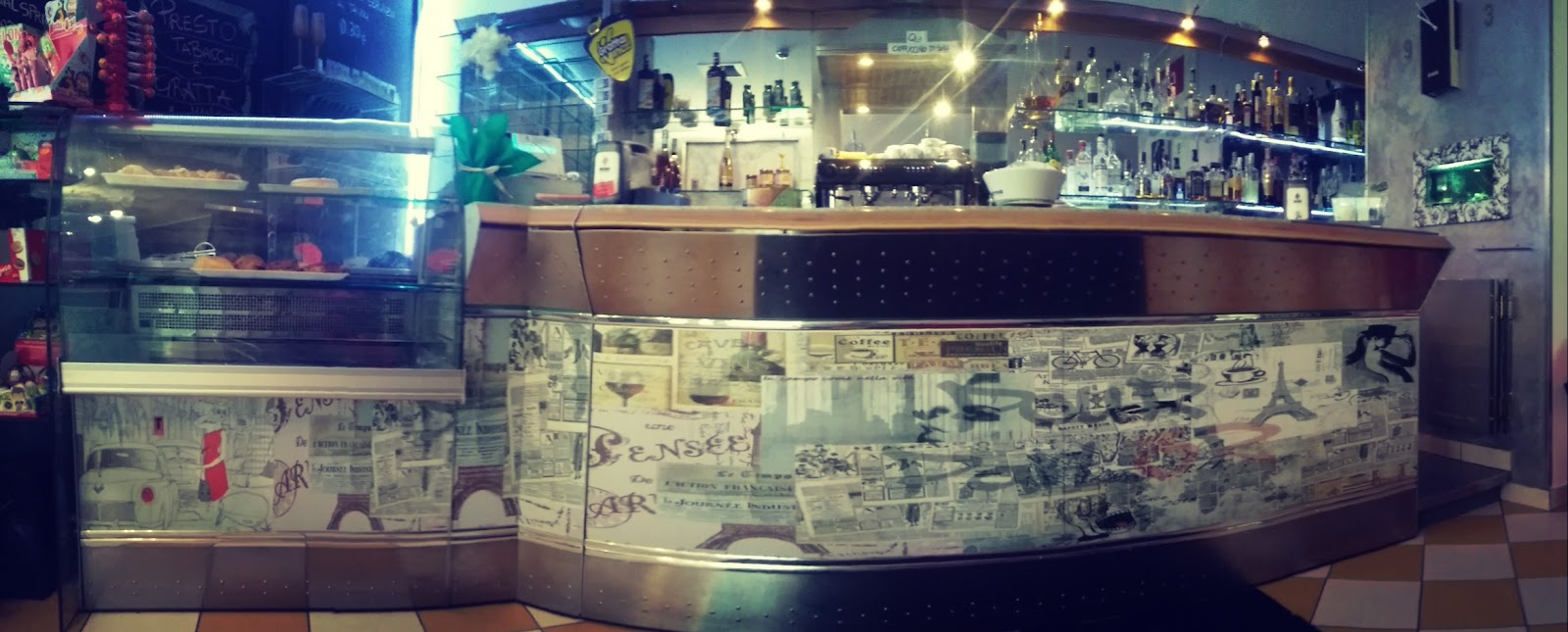 Pour Parler Cafè