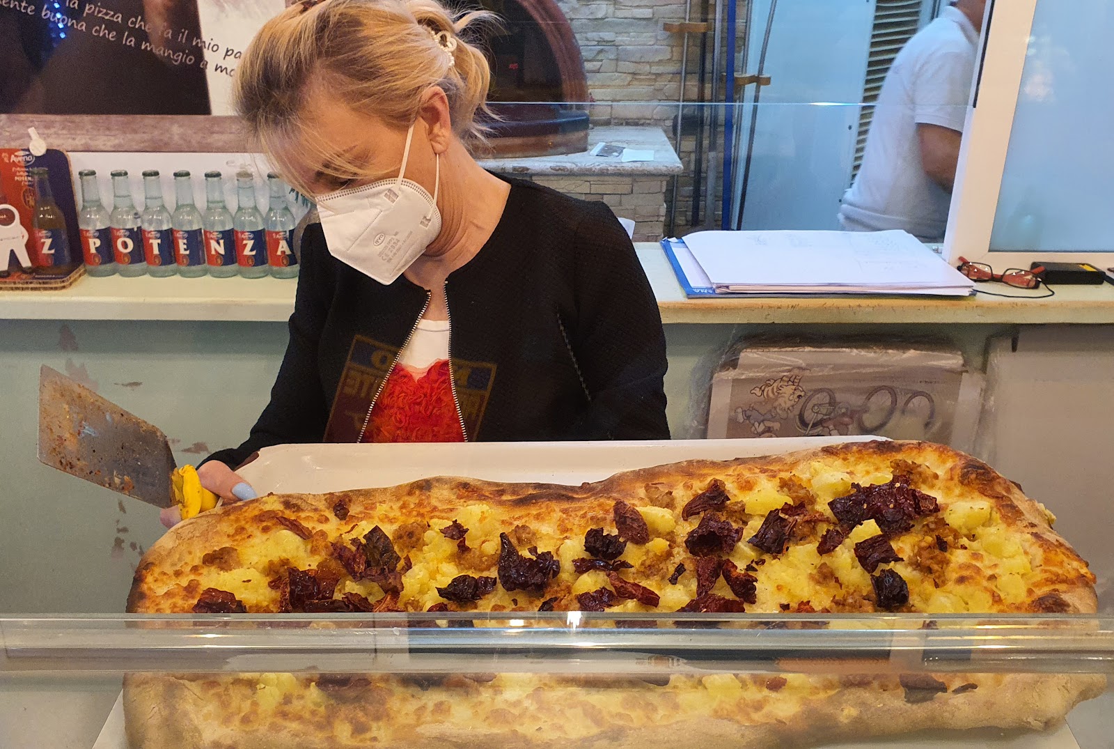 Pizzeria "La Bella Napoli"
