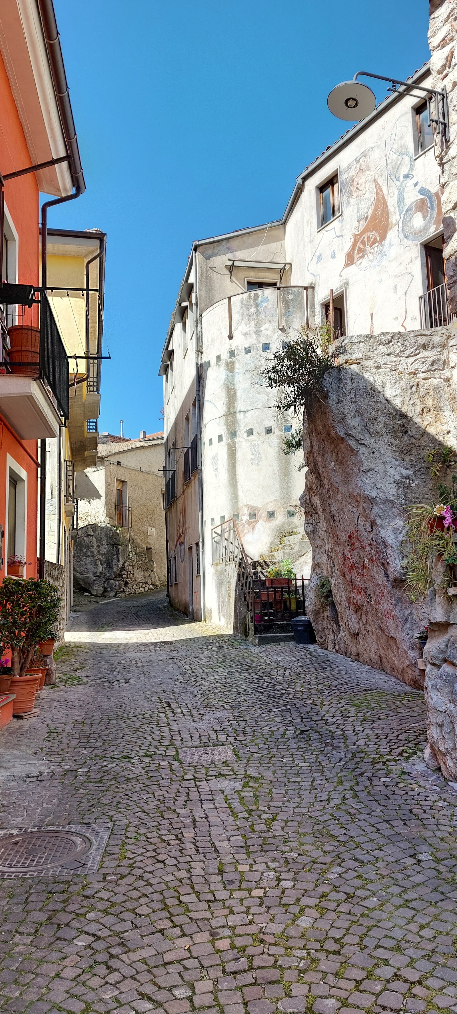 Sant'Angelo le fratte