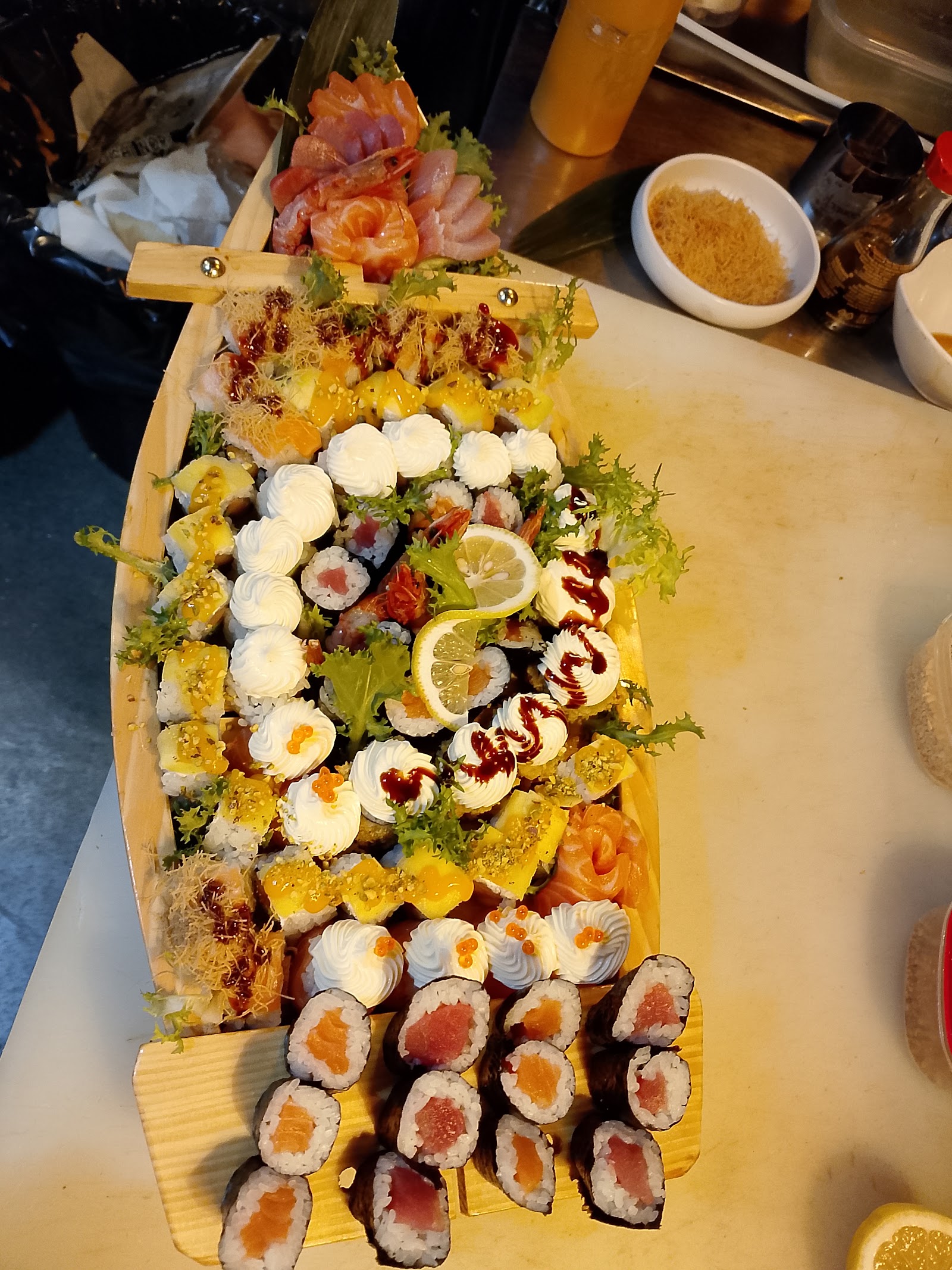 KOY ASIAN FUSION