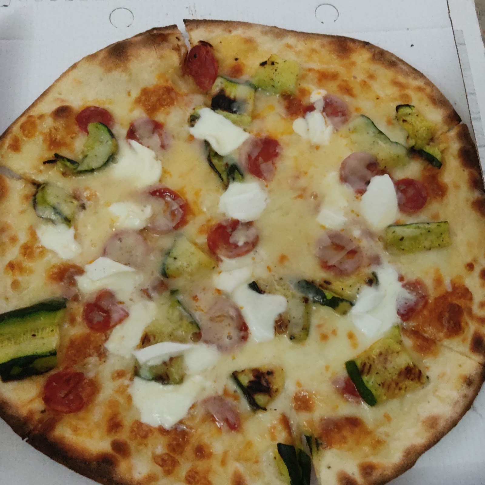 Pizzeria Mordi e Fuggi