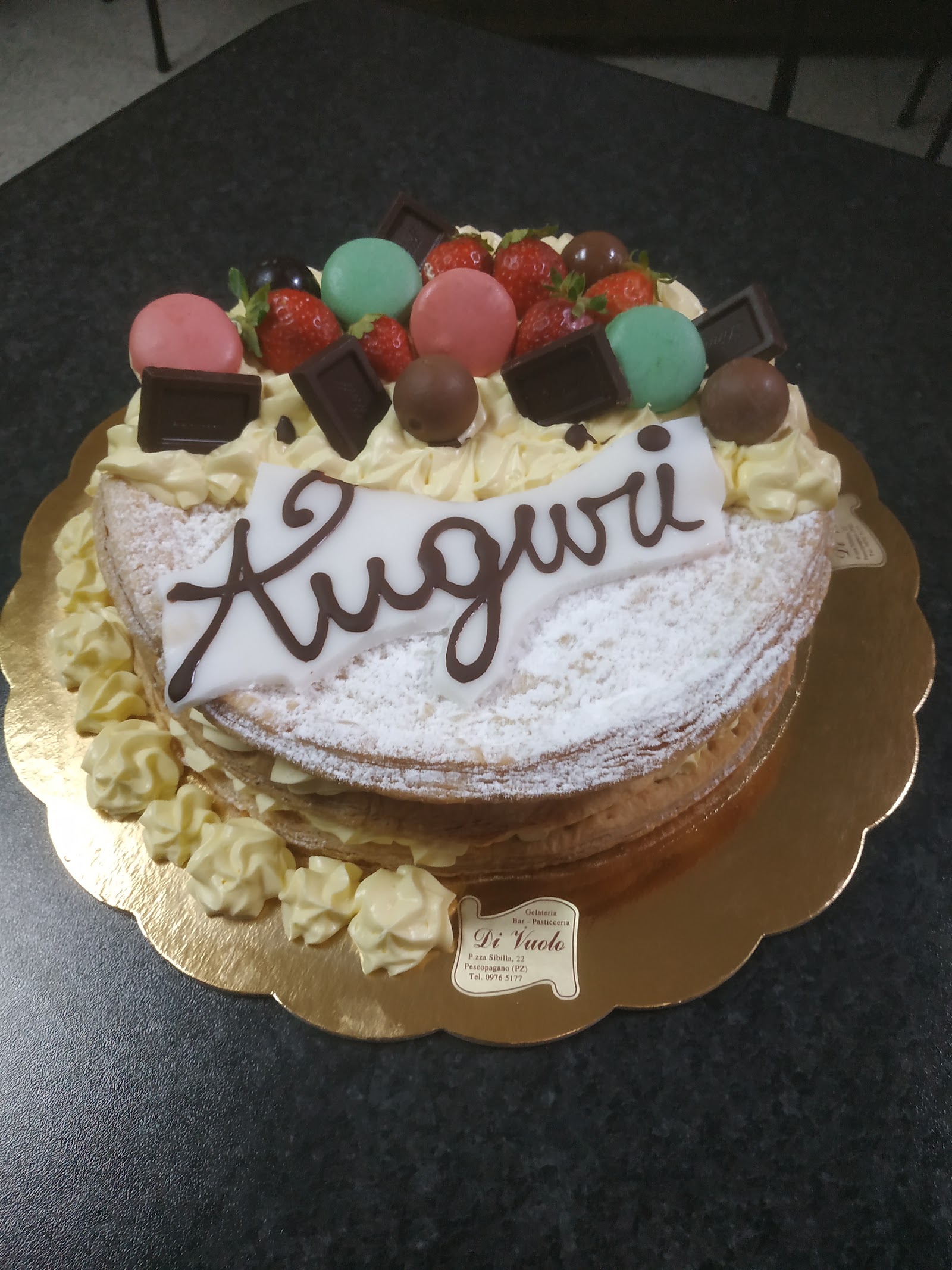 Bar, Pasticceria, Gelateria artigianale Di Vuolo Giuseppe