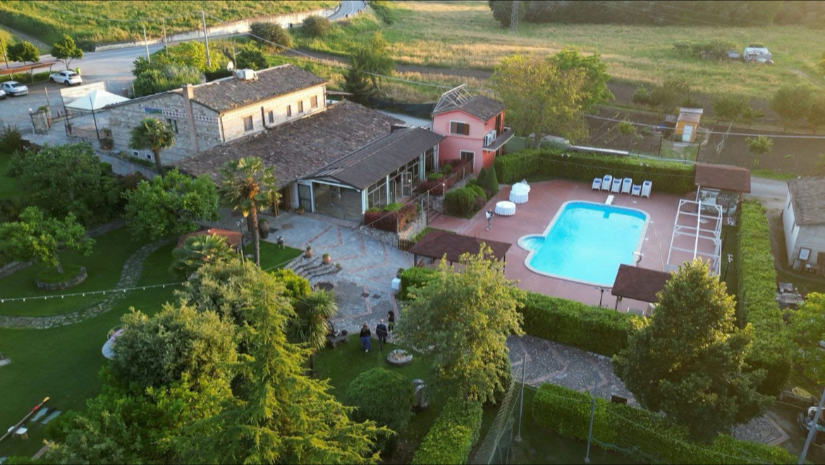 Agriturismo Valle Ofanto