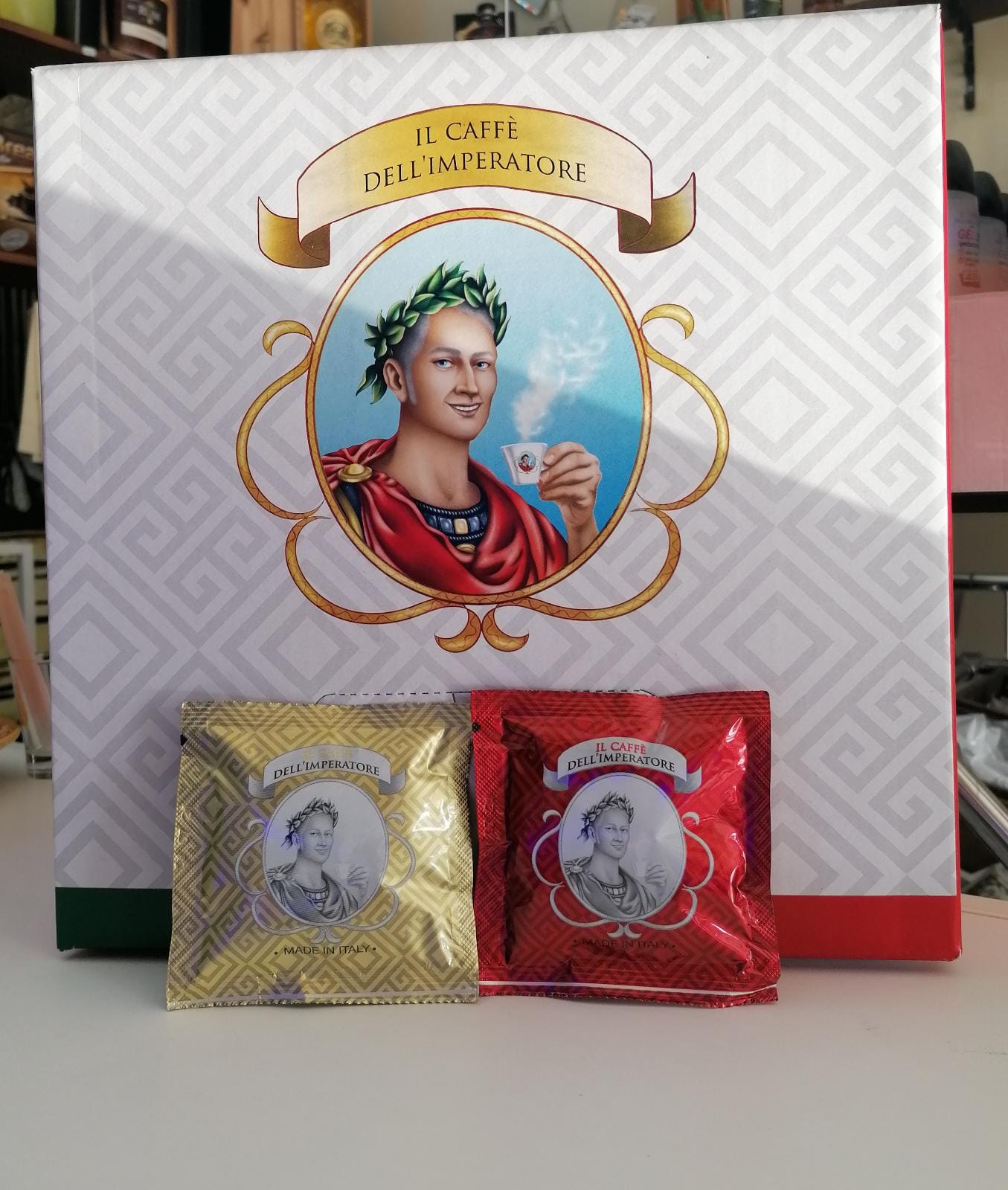 Il Caffe' dell'Imperatore Cesarano