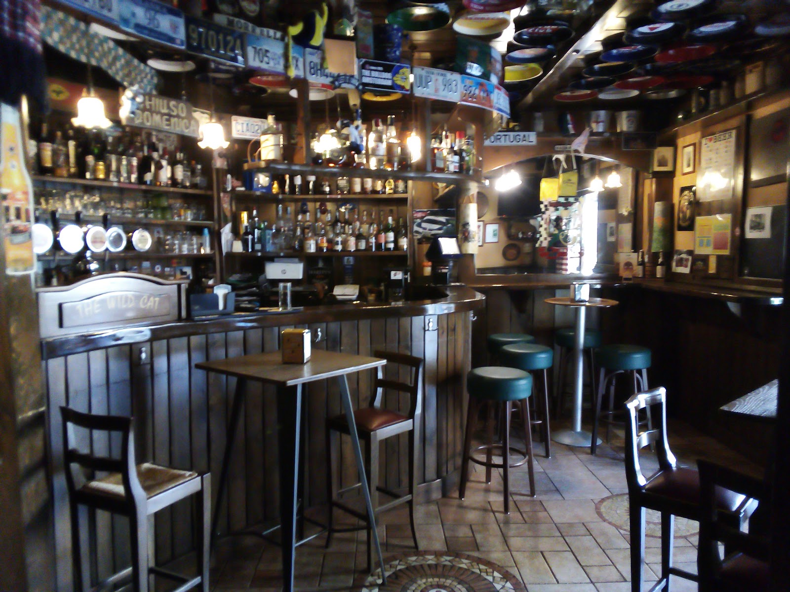 THE WILD CAT PUB BIRRERIA PANINOTECA