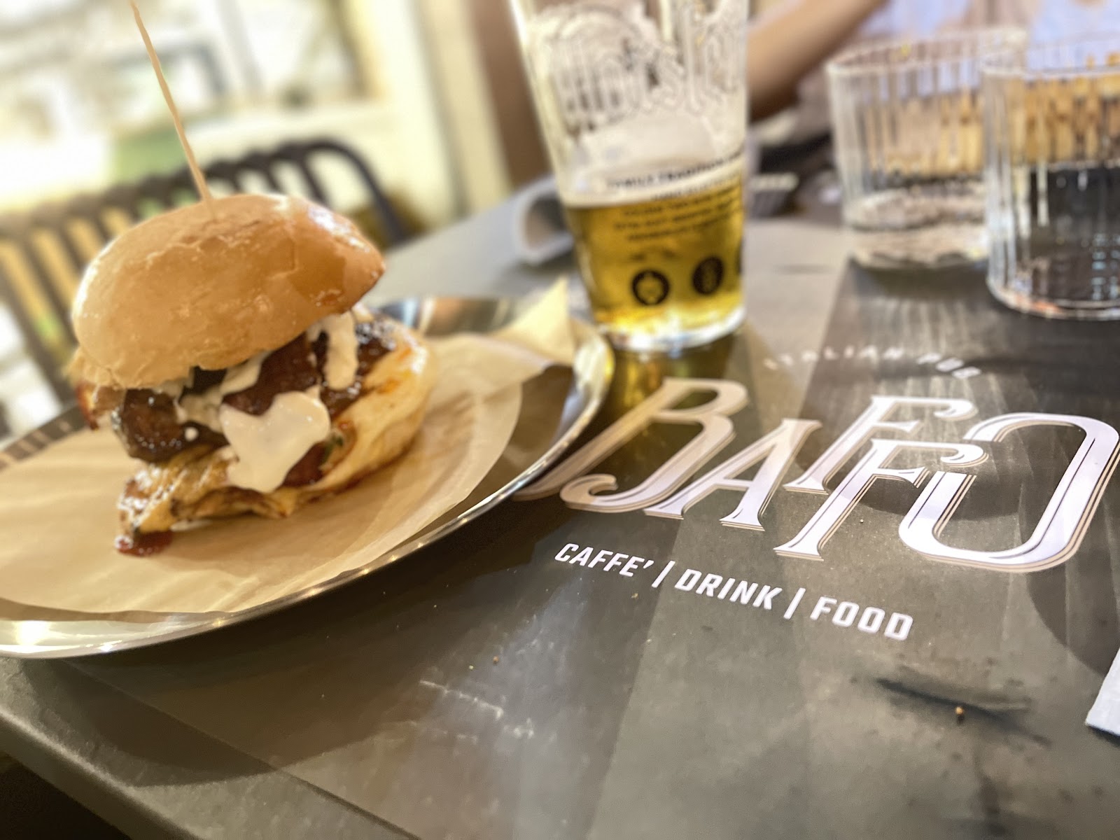 Baffo Italian Pub