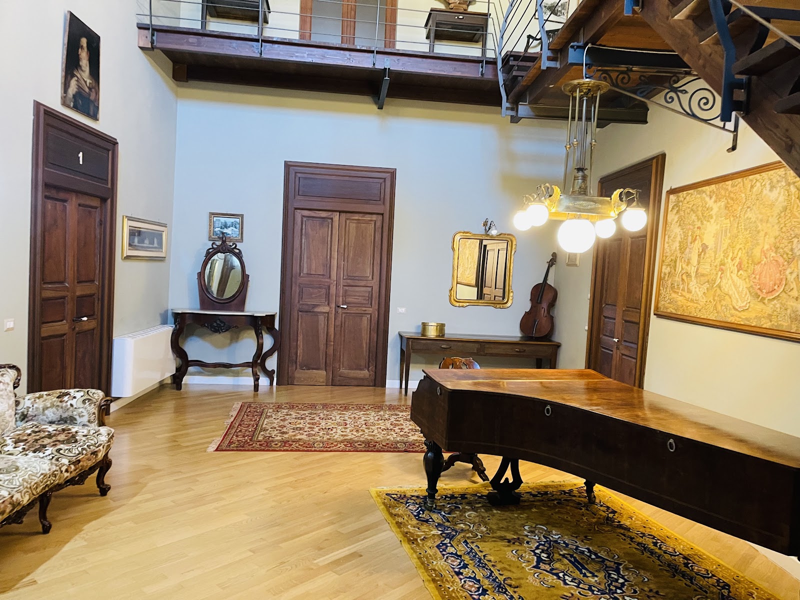 Ristorante al Pergolato