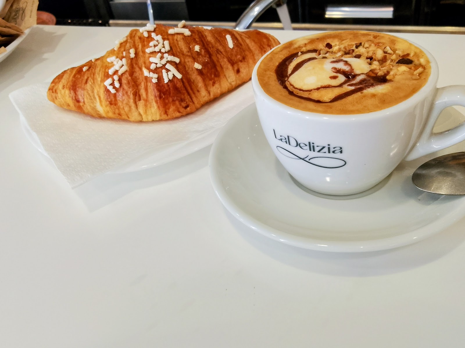 Gran Caffè La Delizia (Istituzione)