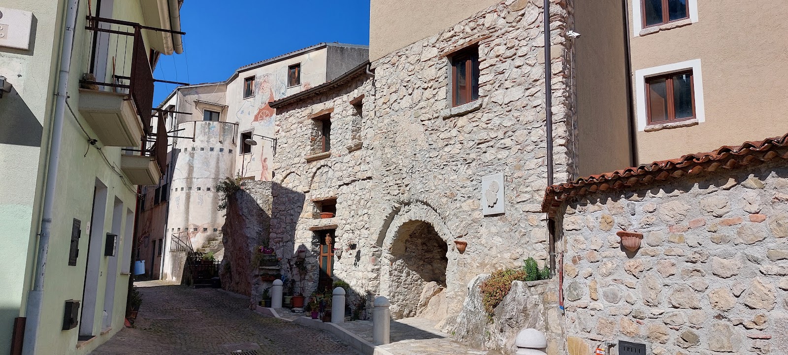 Sant'Angelo le fratte