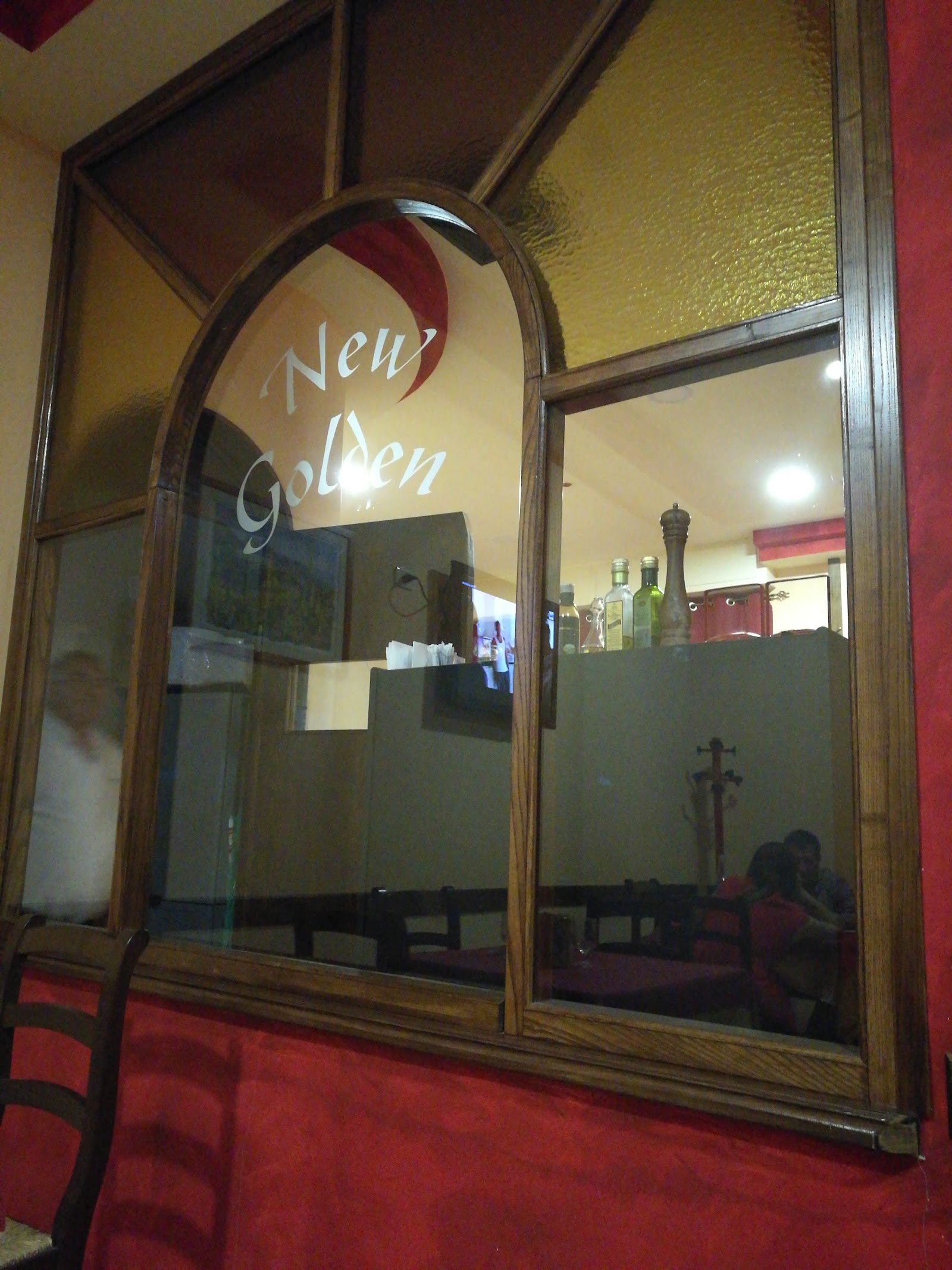 Pizzeria New Golden