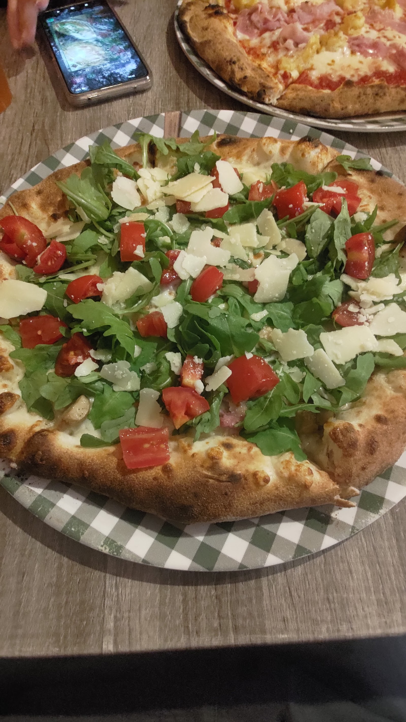 Pizzeria Fontana Vecchia