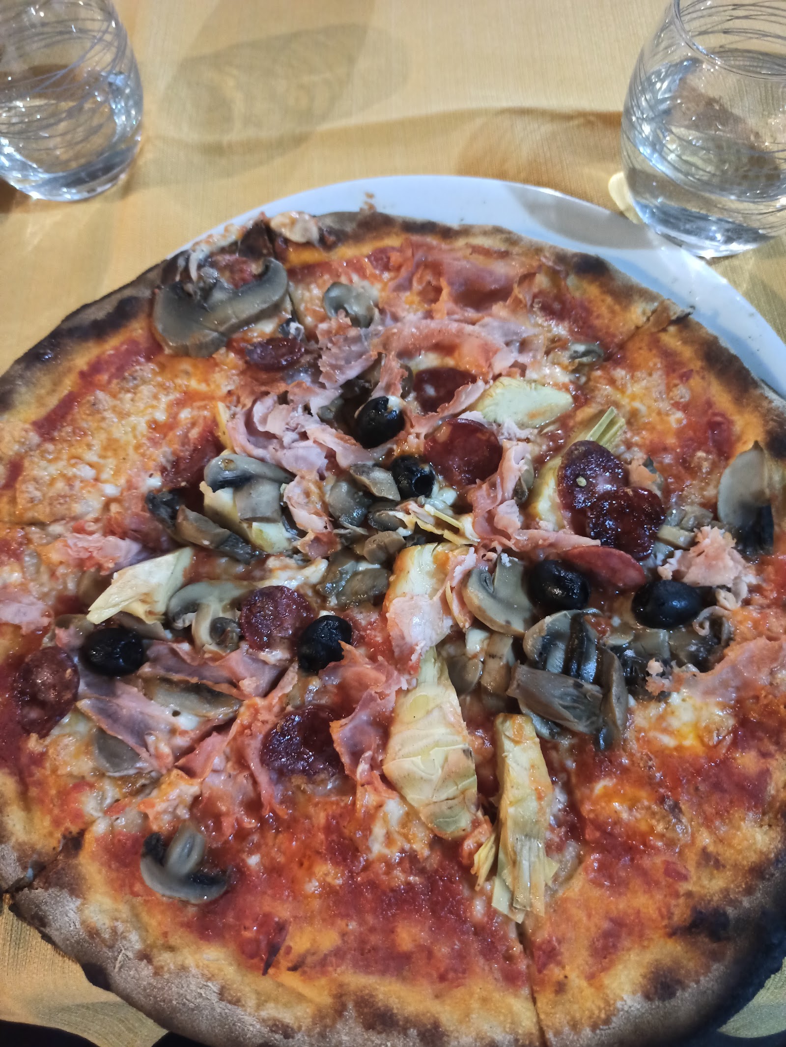 Green Park Ristorante Pizzeria