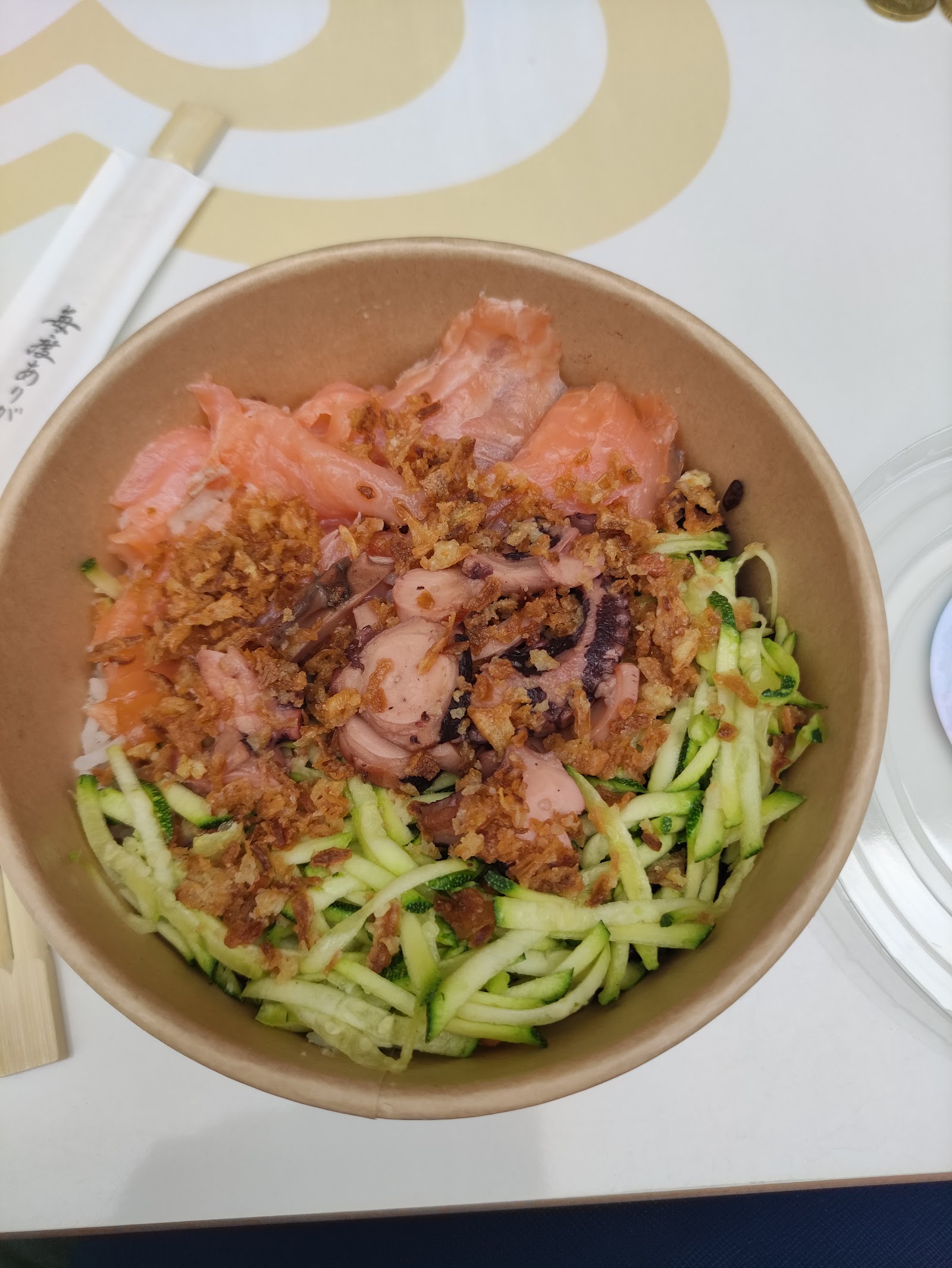 Healthy poke Potenza
