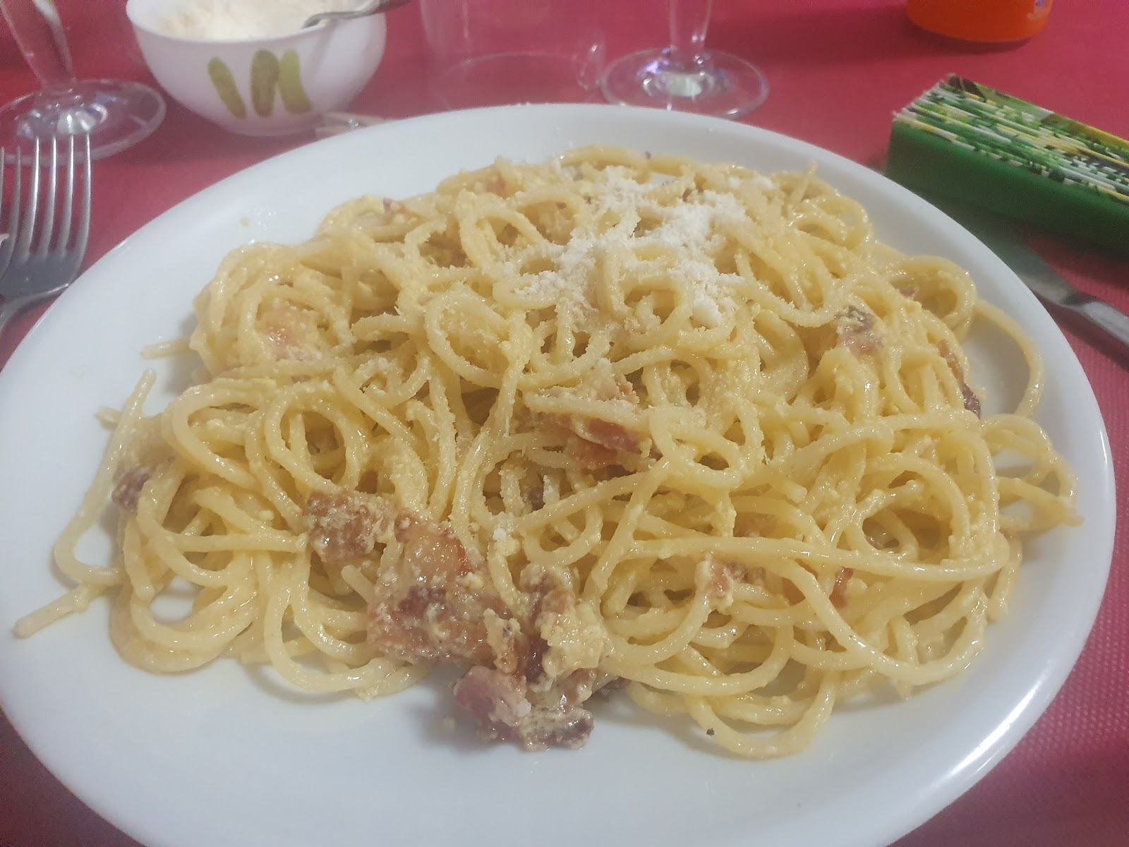 AL RITROVO