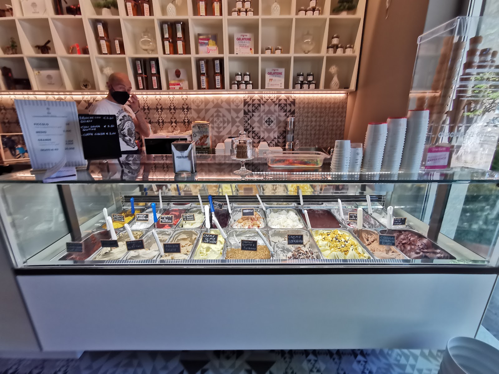 Officine del Gusto Pignola