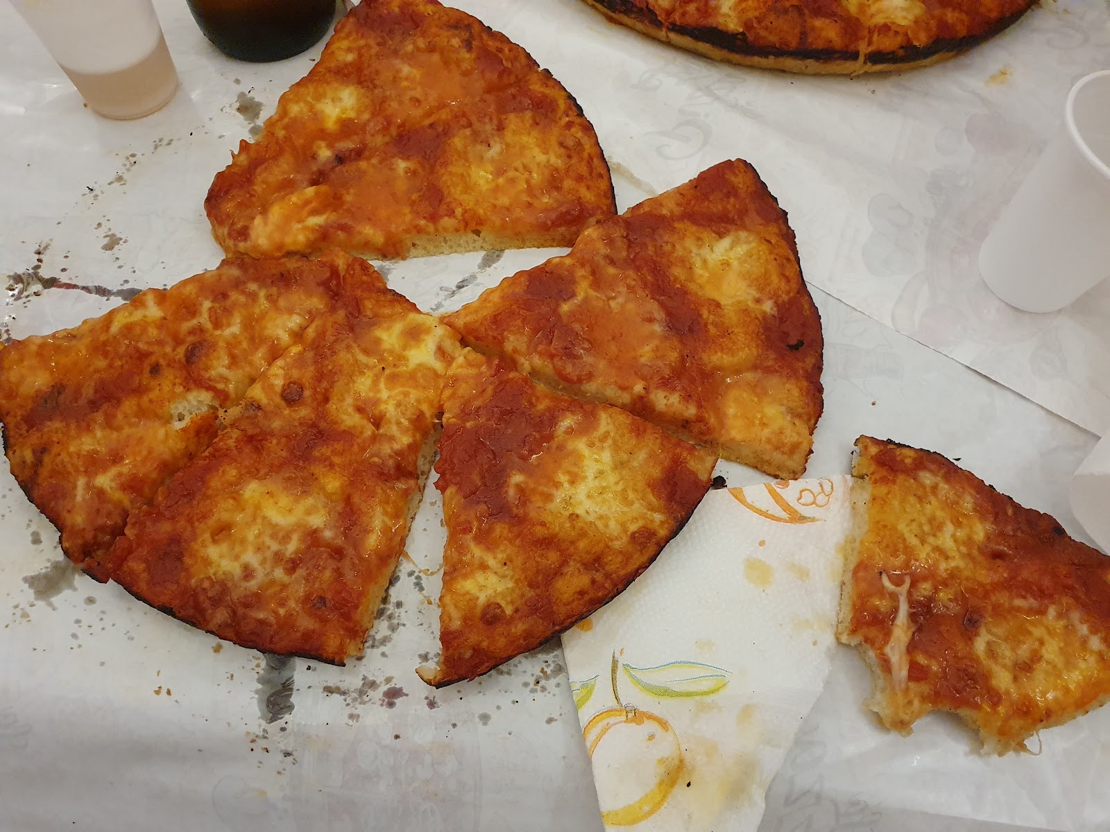 Antica Pizzeria Montesano