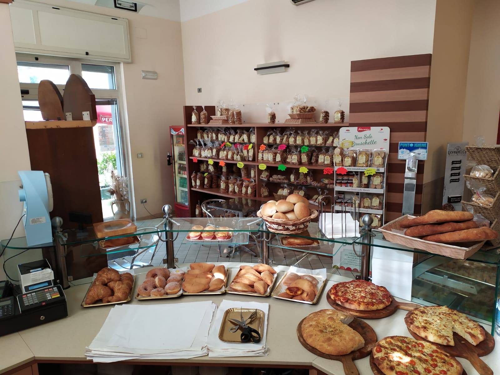 Panificio Artigianale Centola - Il forno delle golosità