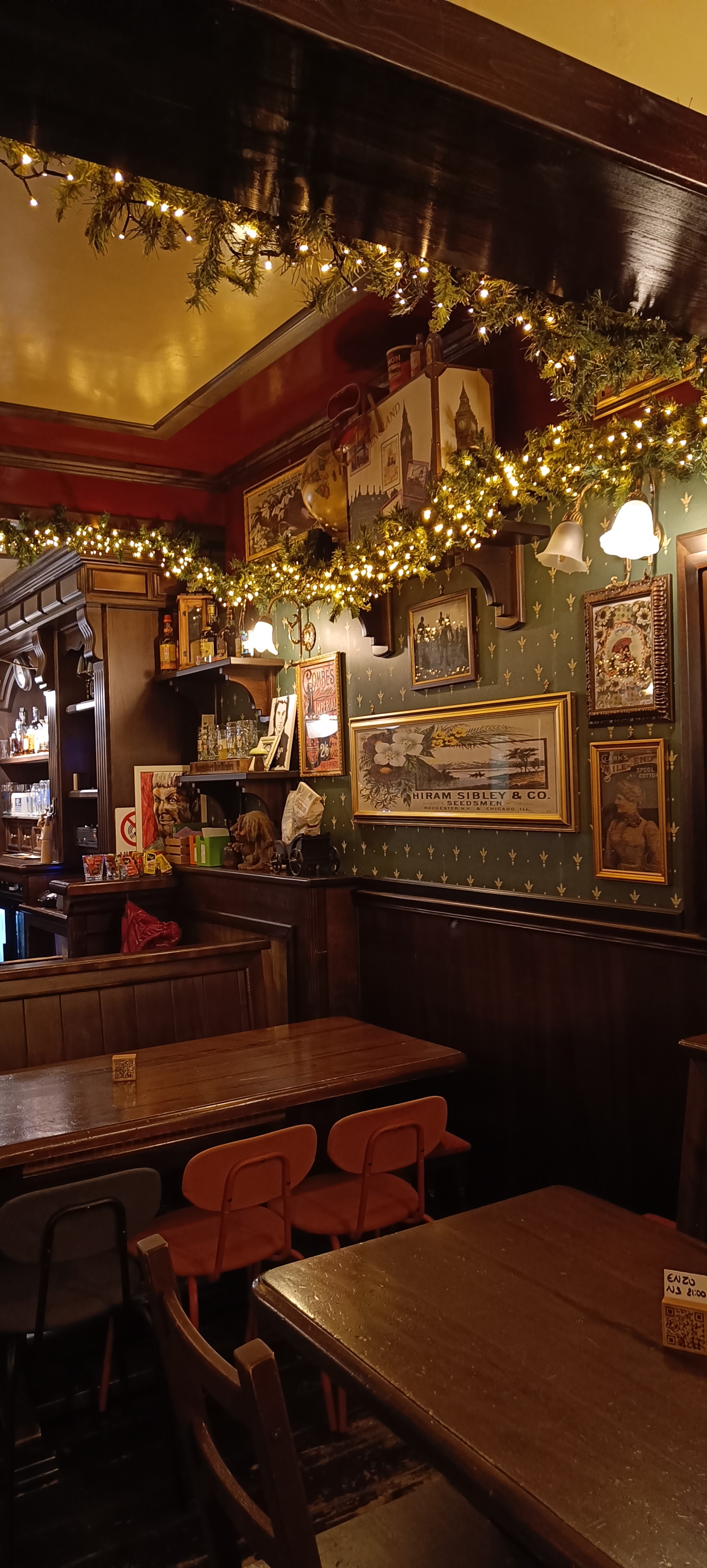 John Bull Inn - English Pub