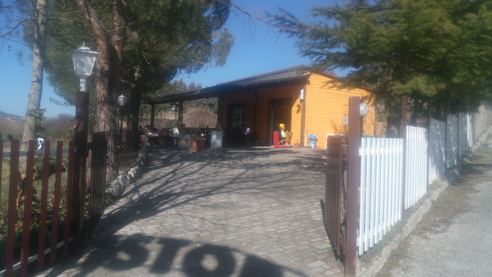 L'Isola Che Non C'é