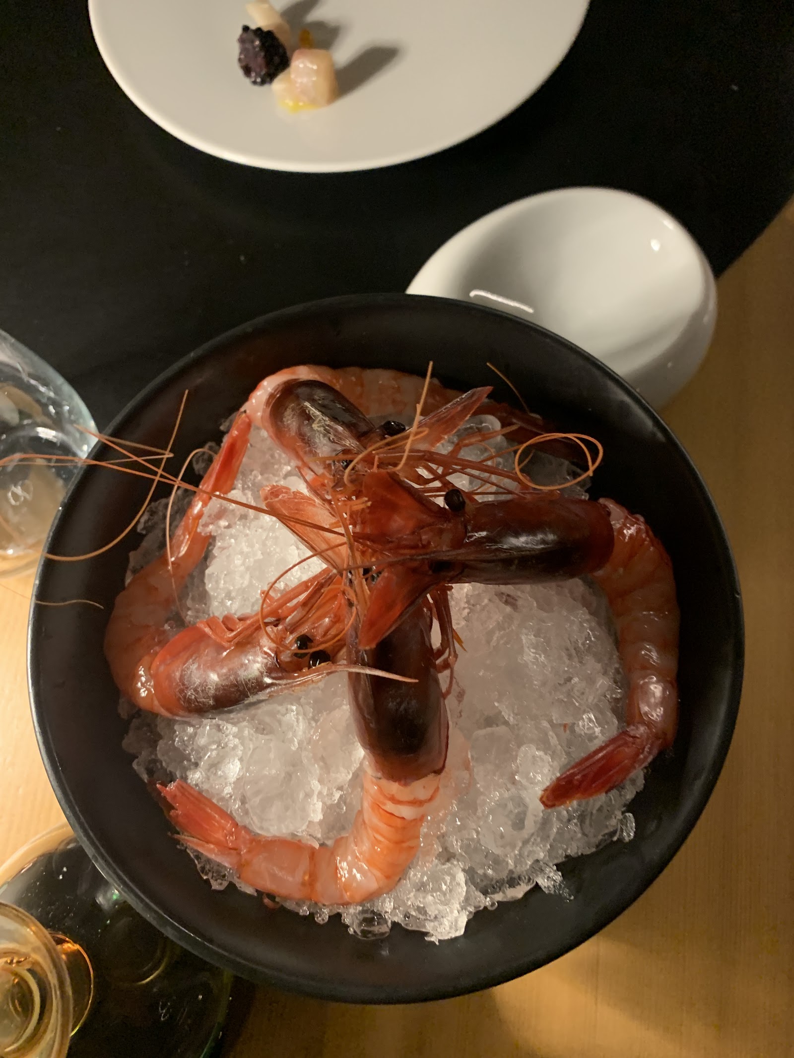 Torii Sushi Restaurant - A là carte
