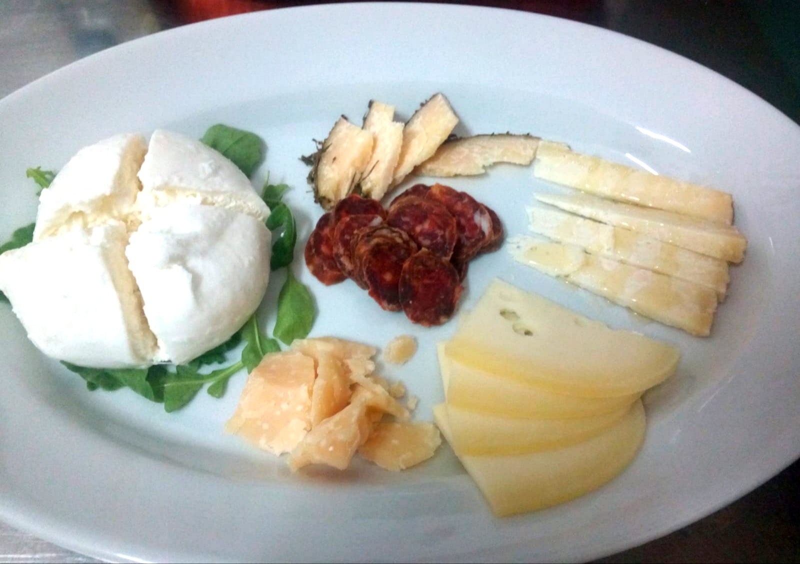 Chalet Acqua del Faggio