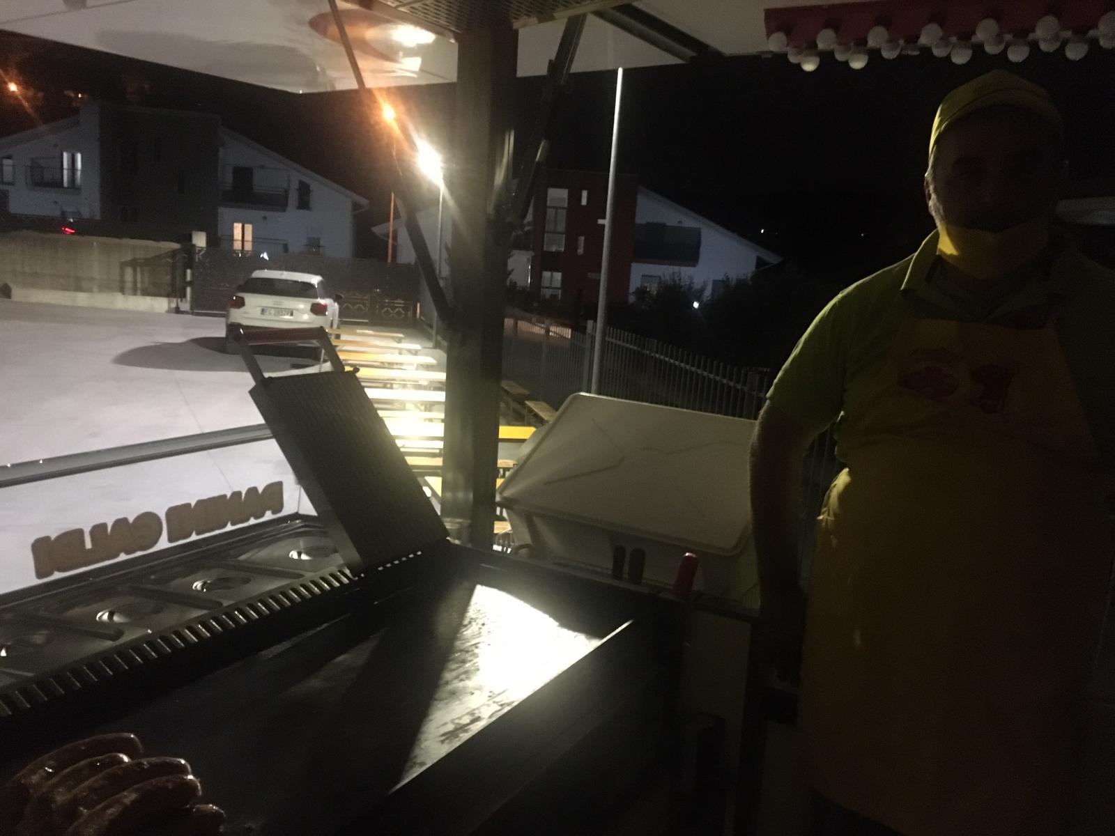 Street Food " I Diavoli della Griglia "