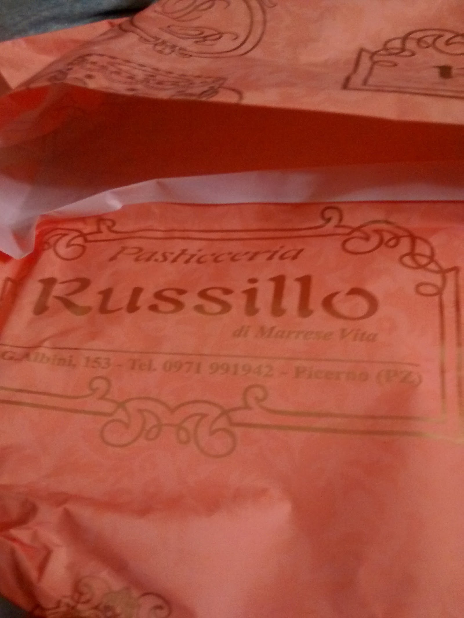 Pasticceria Russillo di Marrese Vita