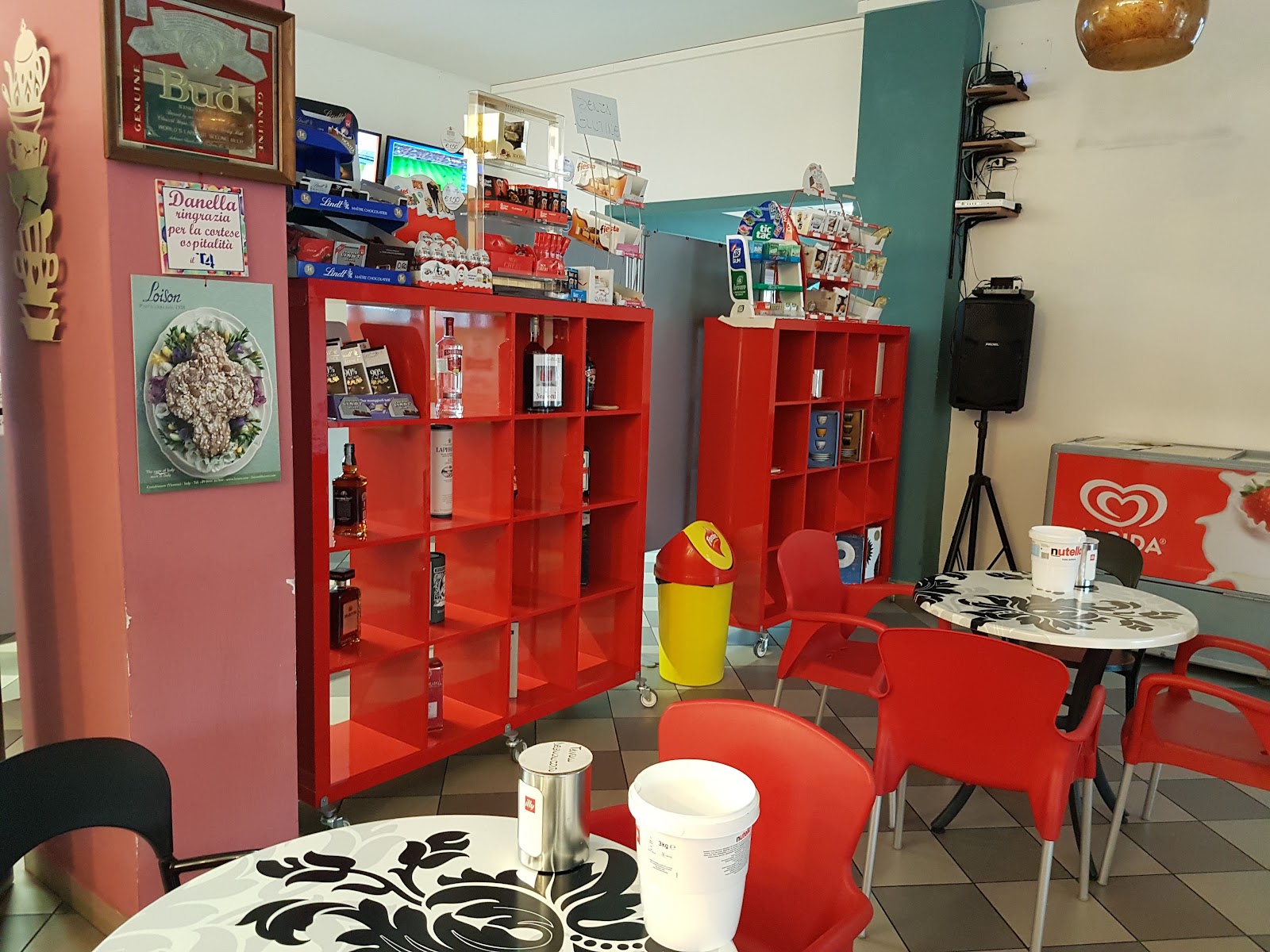 Bar Tolla Ltd Società Cooperativa