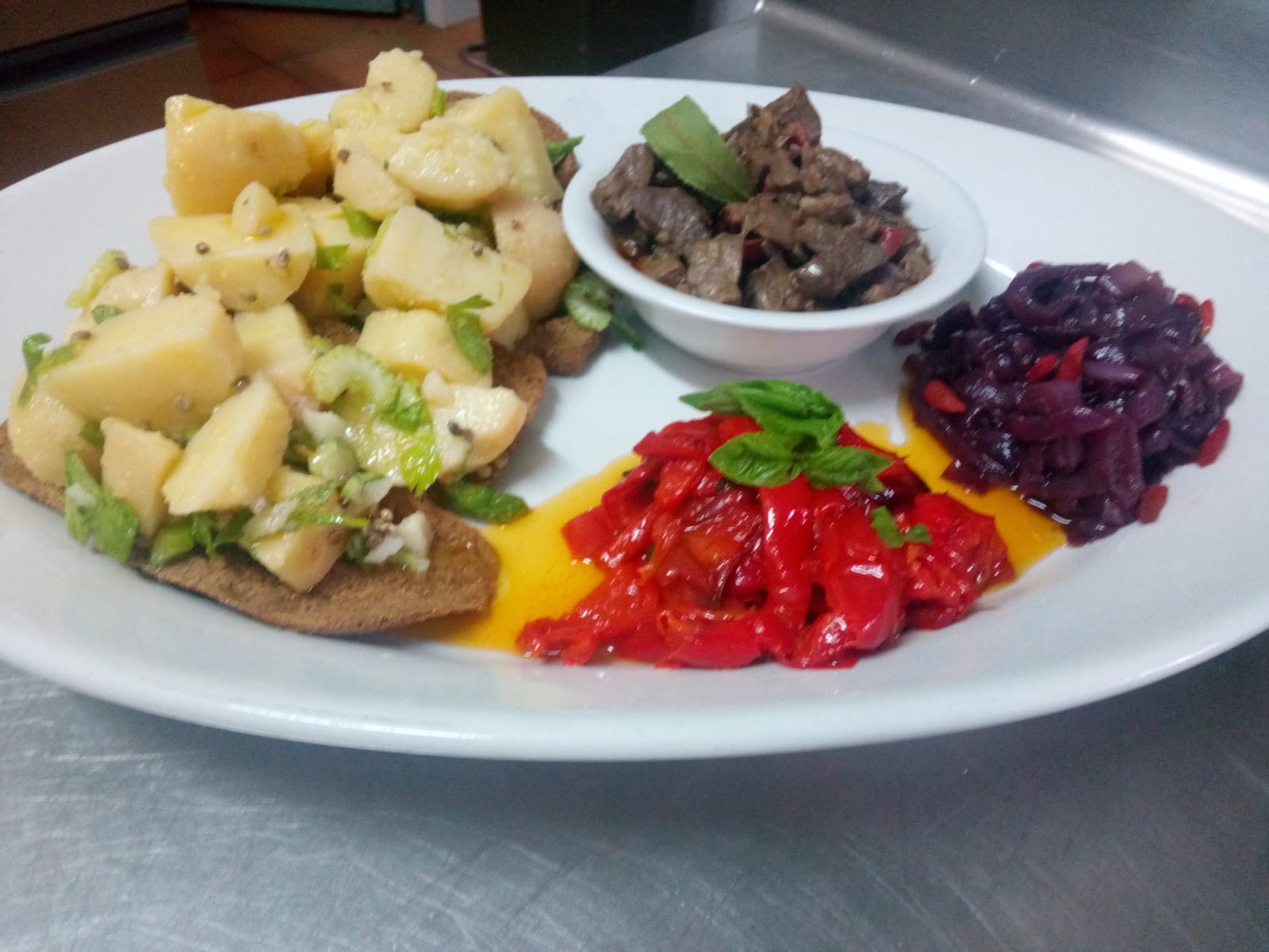 Chalet Acqua del Faggio