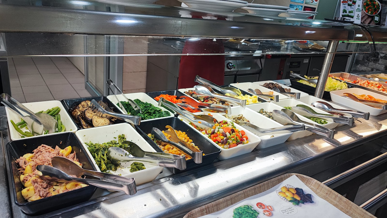 Sarni Ristorazione Lucania Centro Commerciale Polo Acquisti Lucania