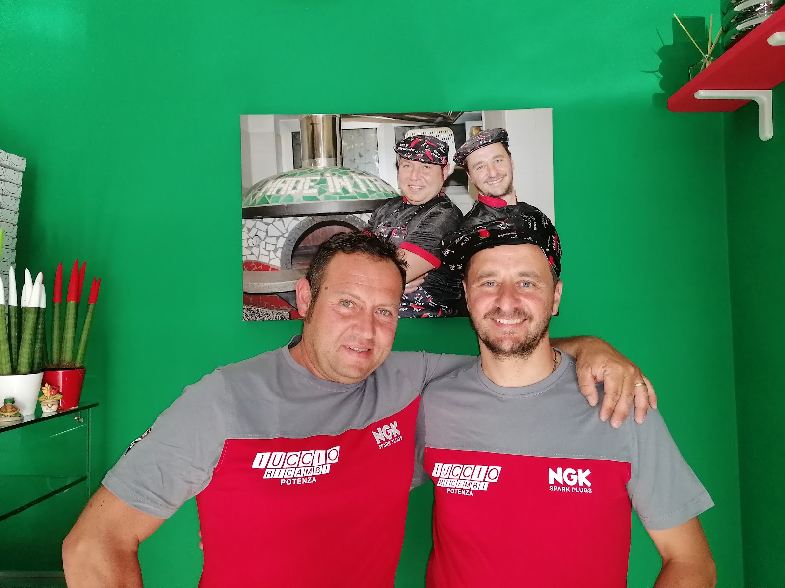 Pizzeria Itinerante Made In Italy