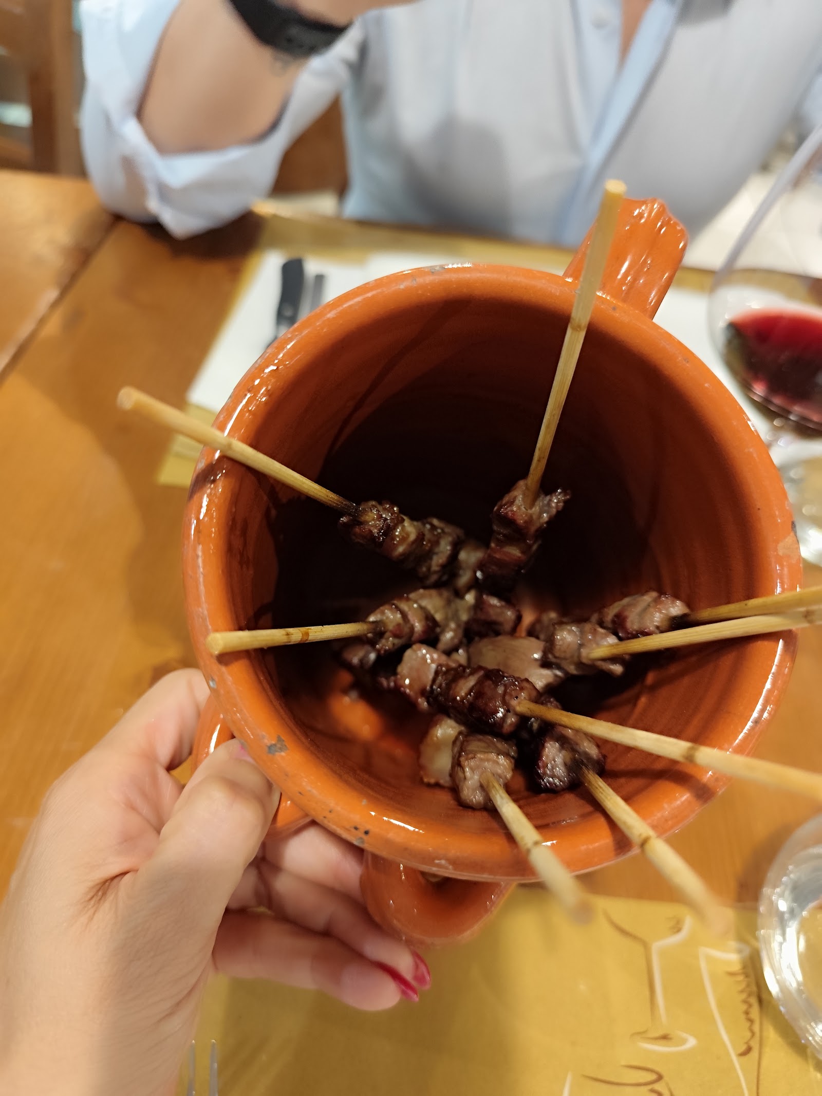 Osteria dell'Arrosticino