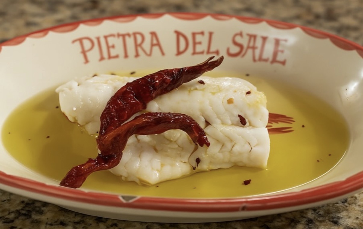 Ristorante Pietra Del Sale