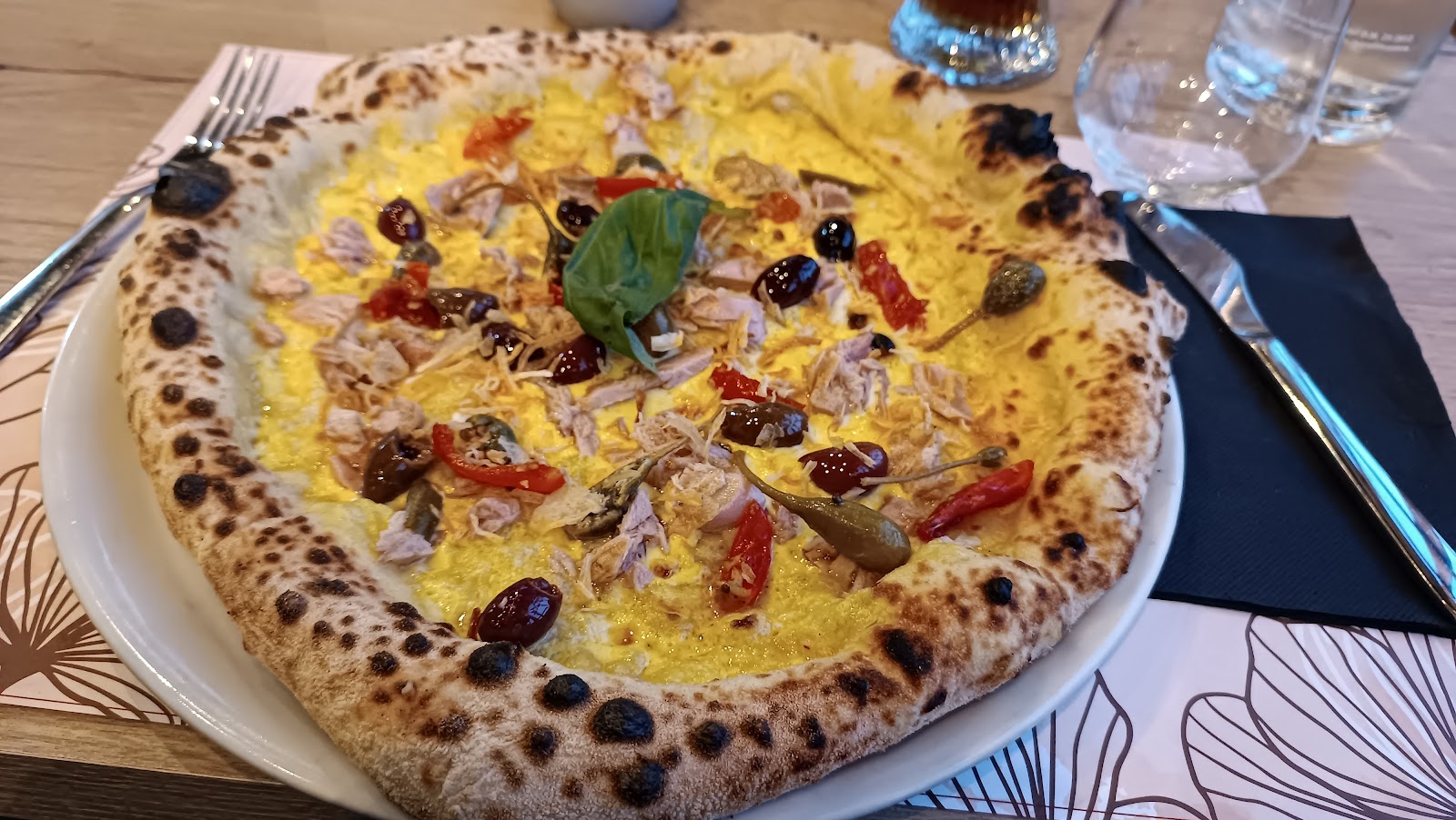 Radici - Storie di Pizza