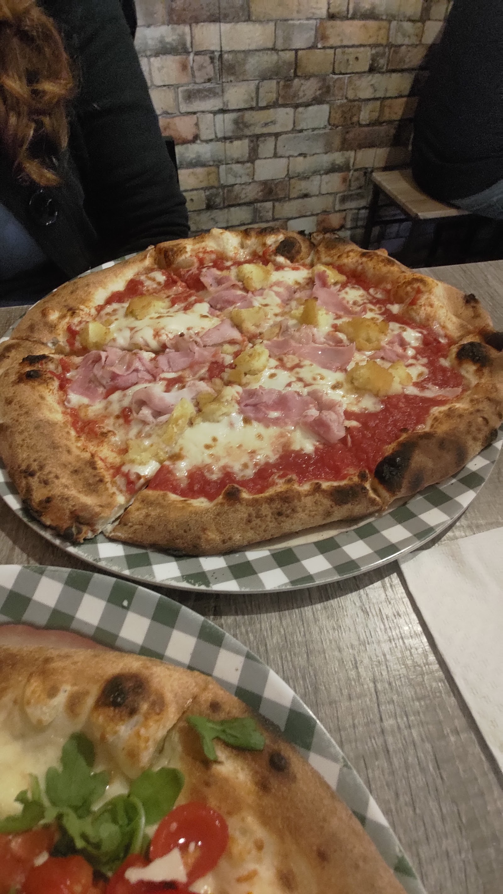 Pizzeria Fontana Vecchia