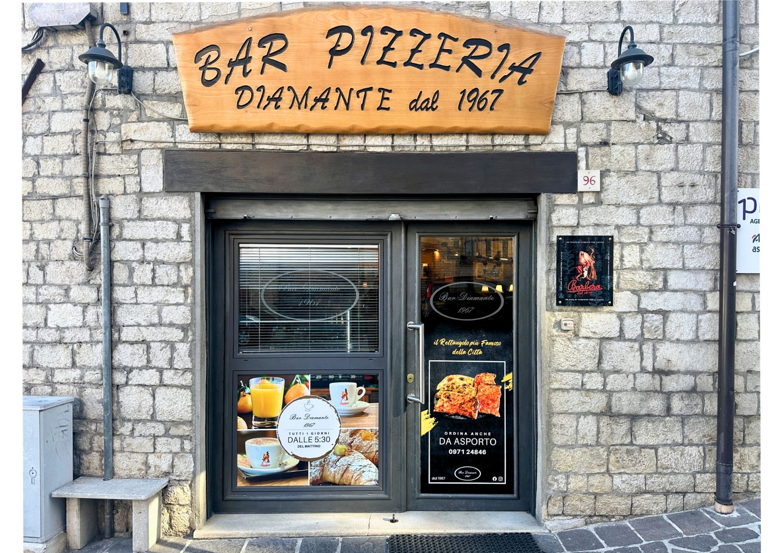 Bar Diamante