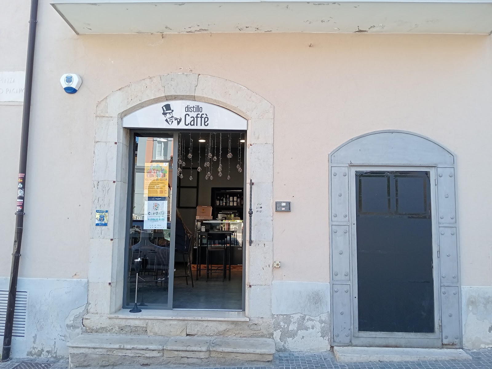 Distillo Caffè